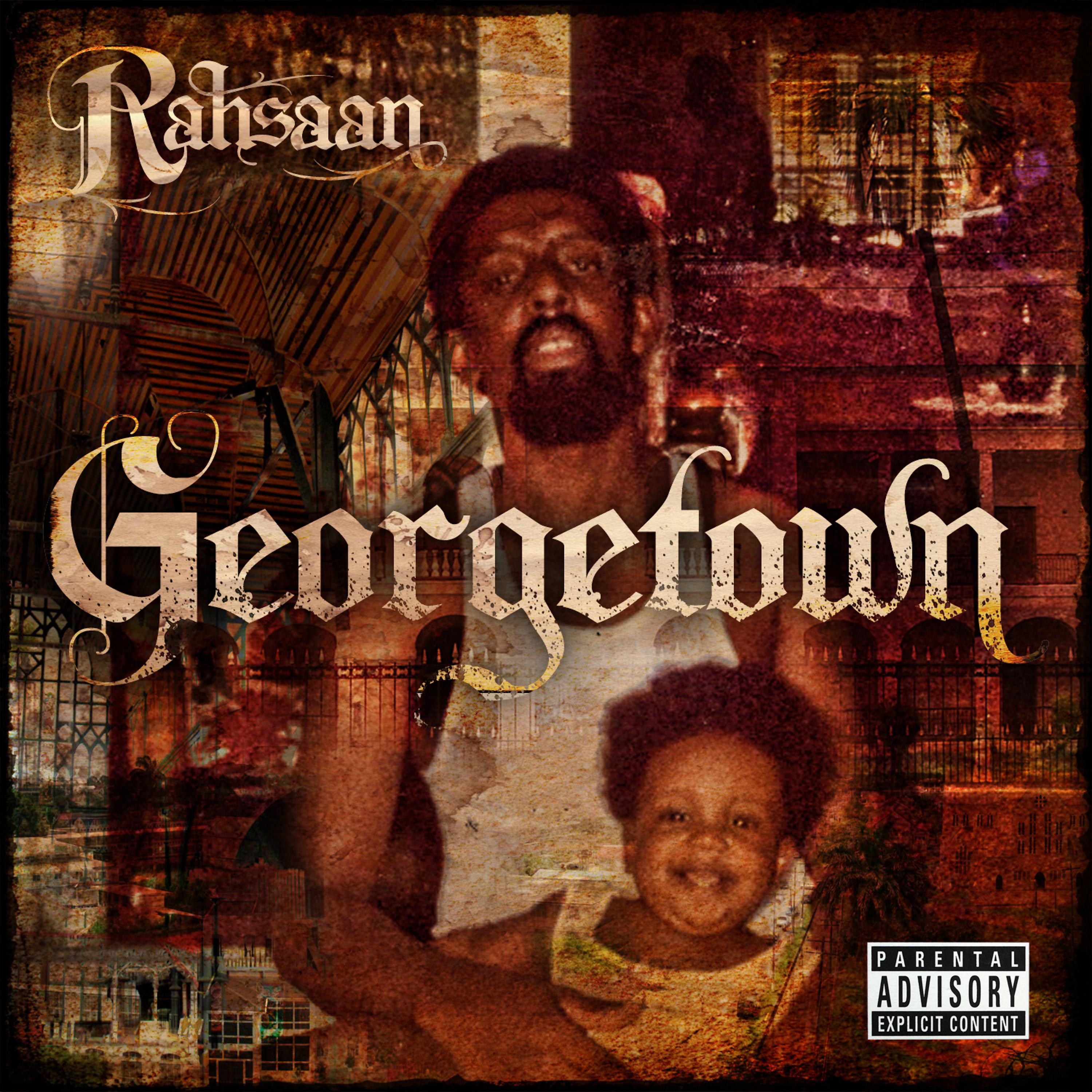 Постер альбома Georgetown (Bonus Edition)