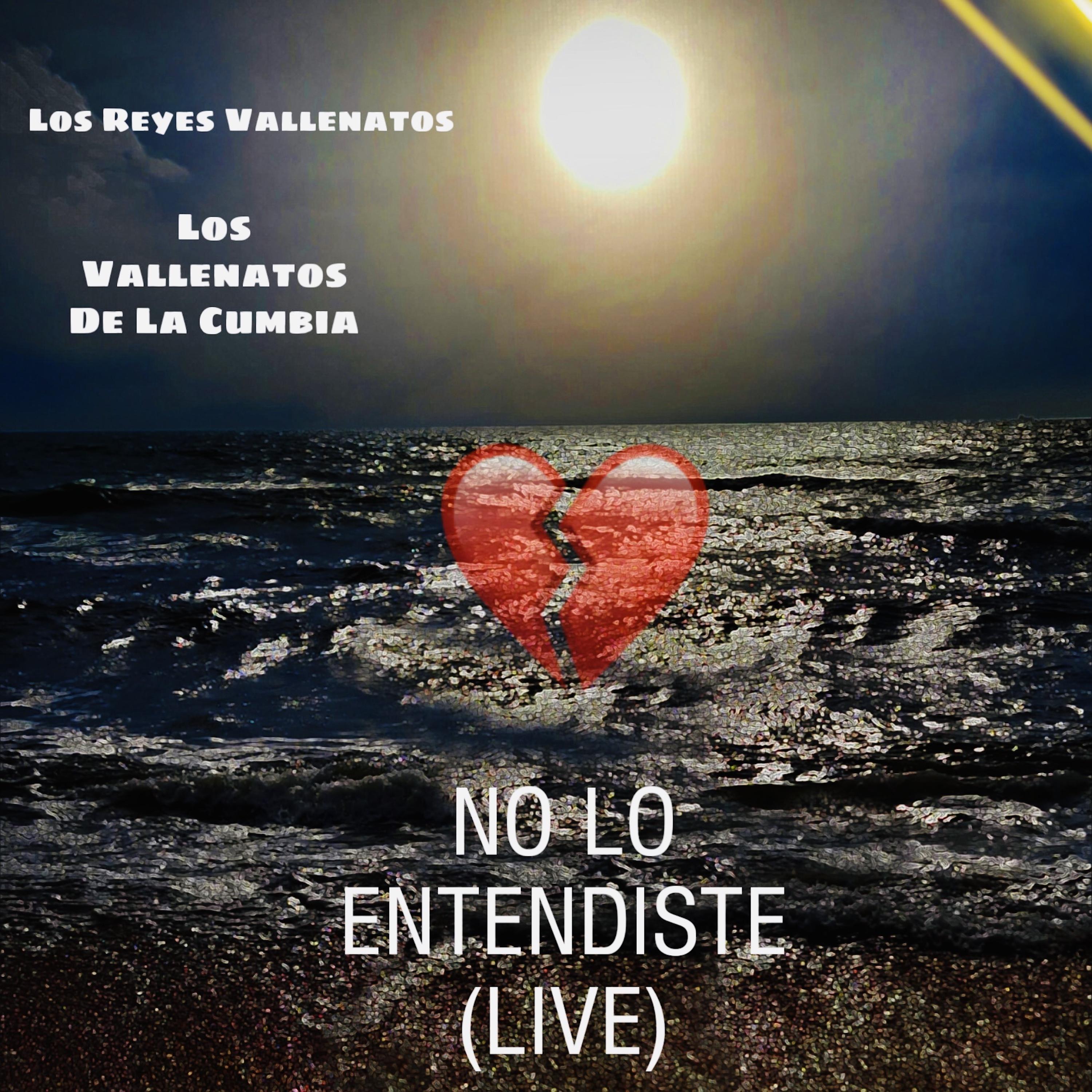 Постер альбома No Lo Entendiste