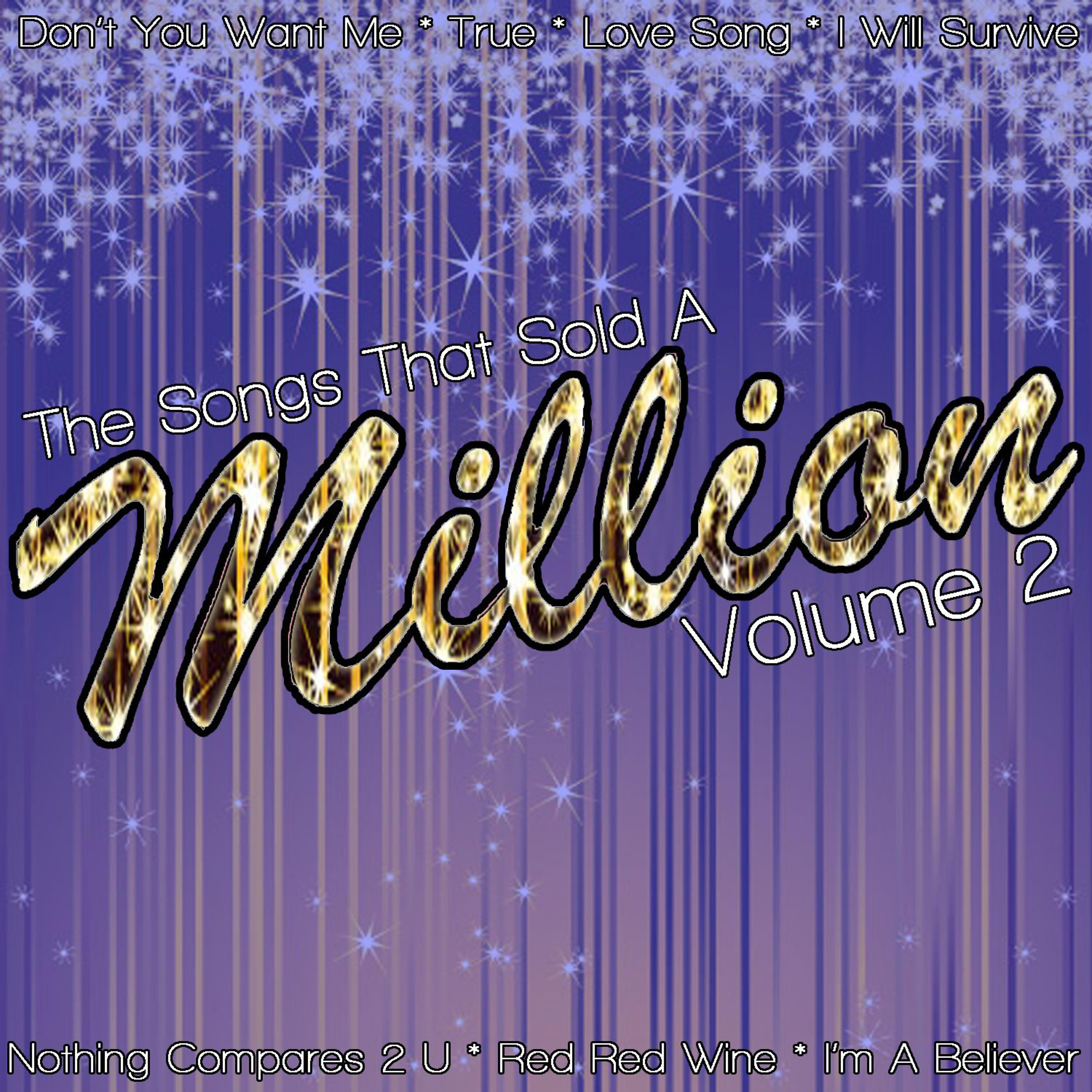 Постер альбома The Songs That Sold A Million Volume 2