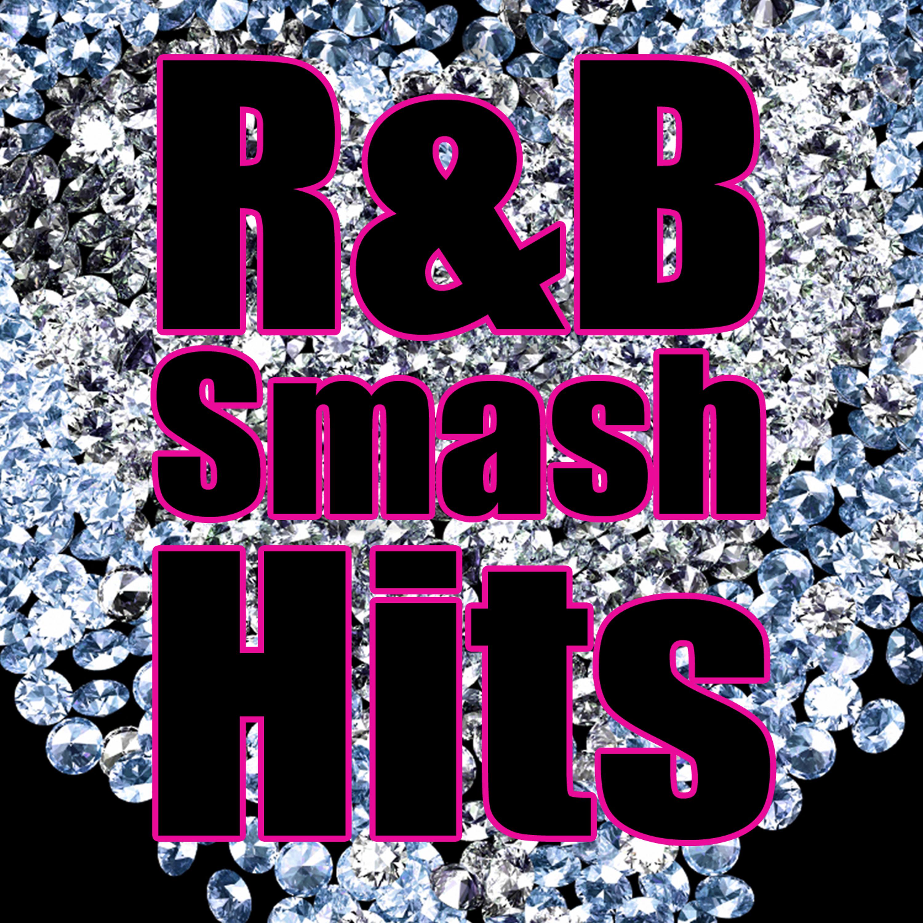 Постер альбома R&B Smash Hits (Re-Recorded / Remastered Versions)