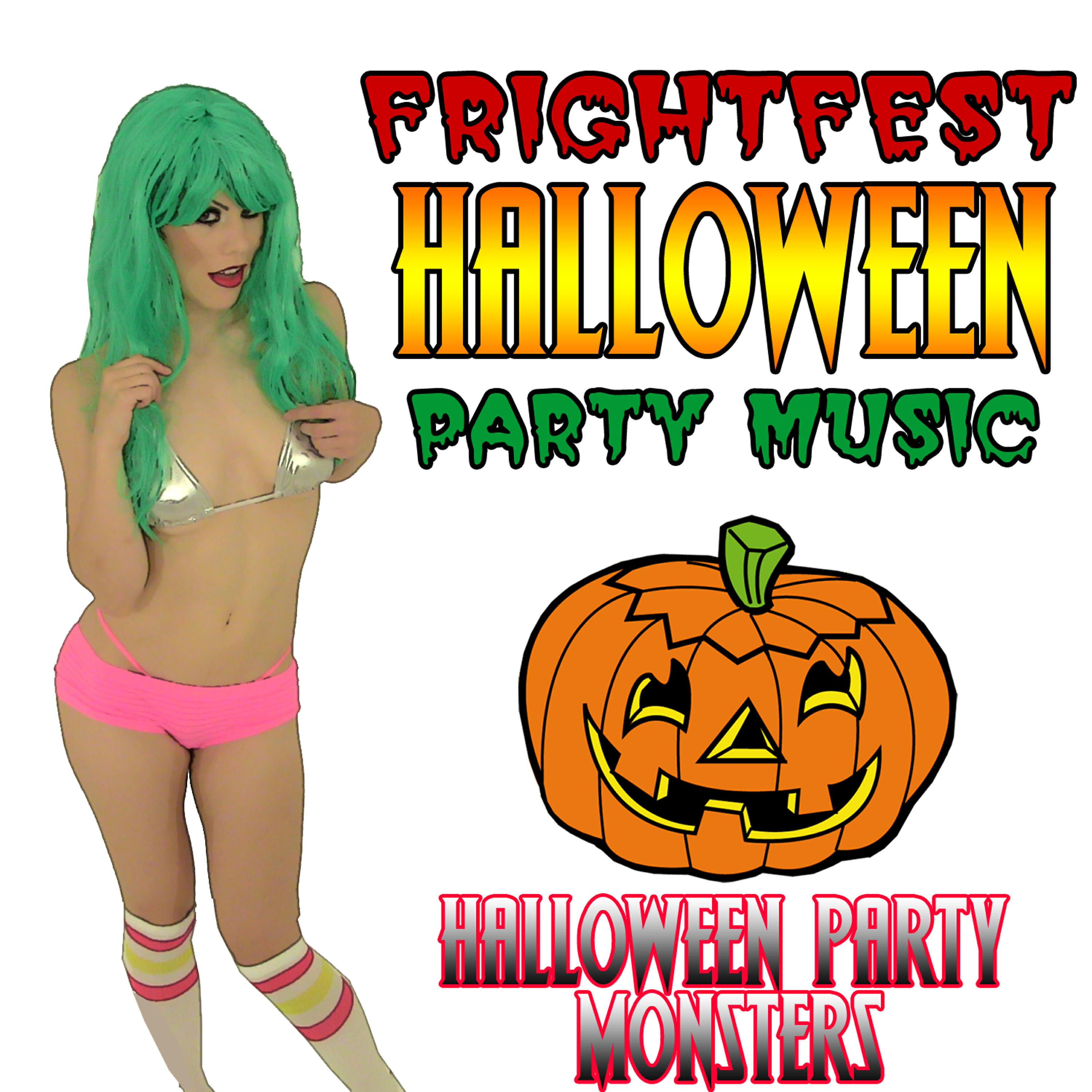 Halloween Party Monsters - Lightning Storm (Halloween Sound FX)