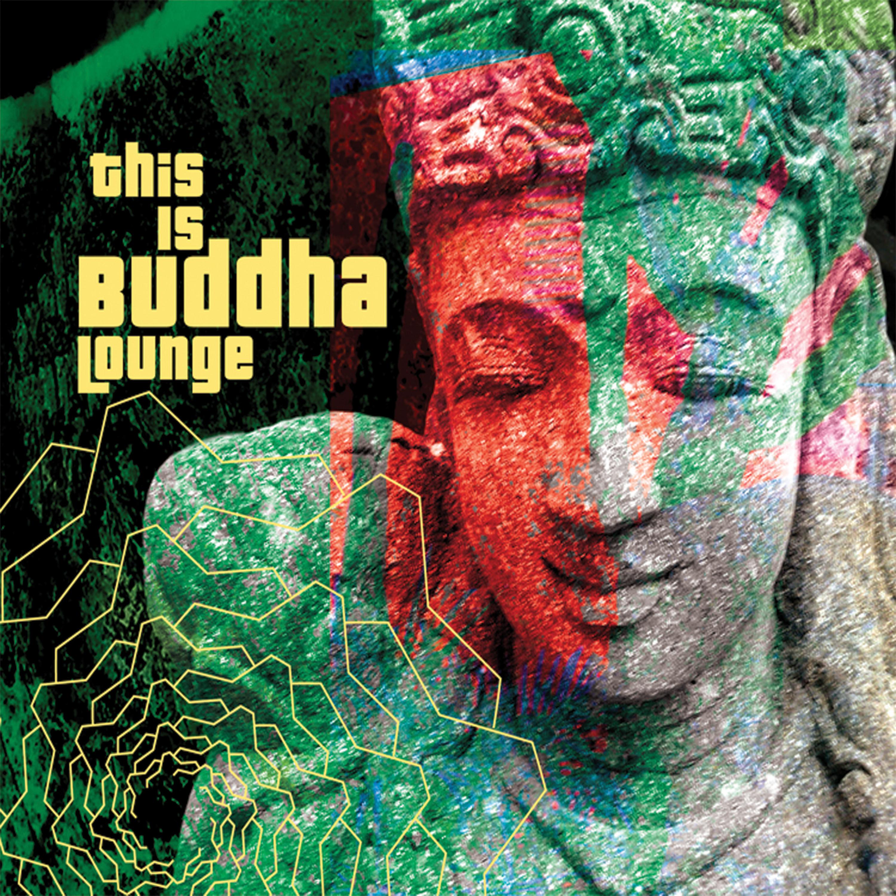 Постер альбома This Is Buddha Lounge