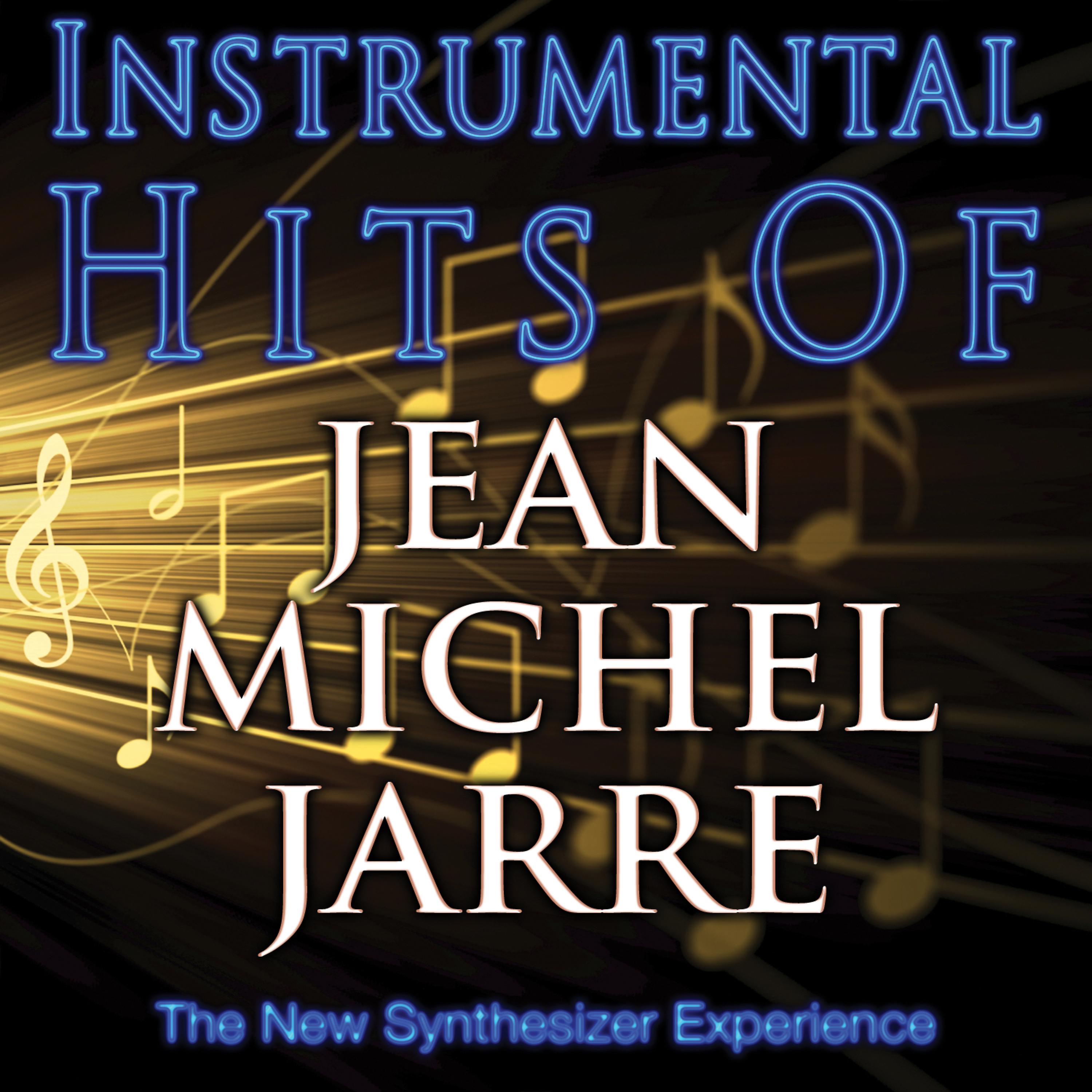 Постер альбома Instrumental Hits Of Jean Michel Jarre