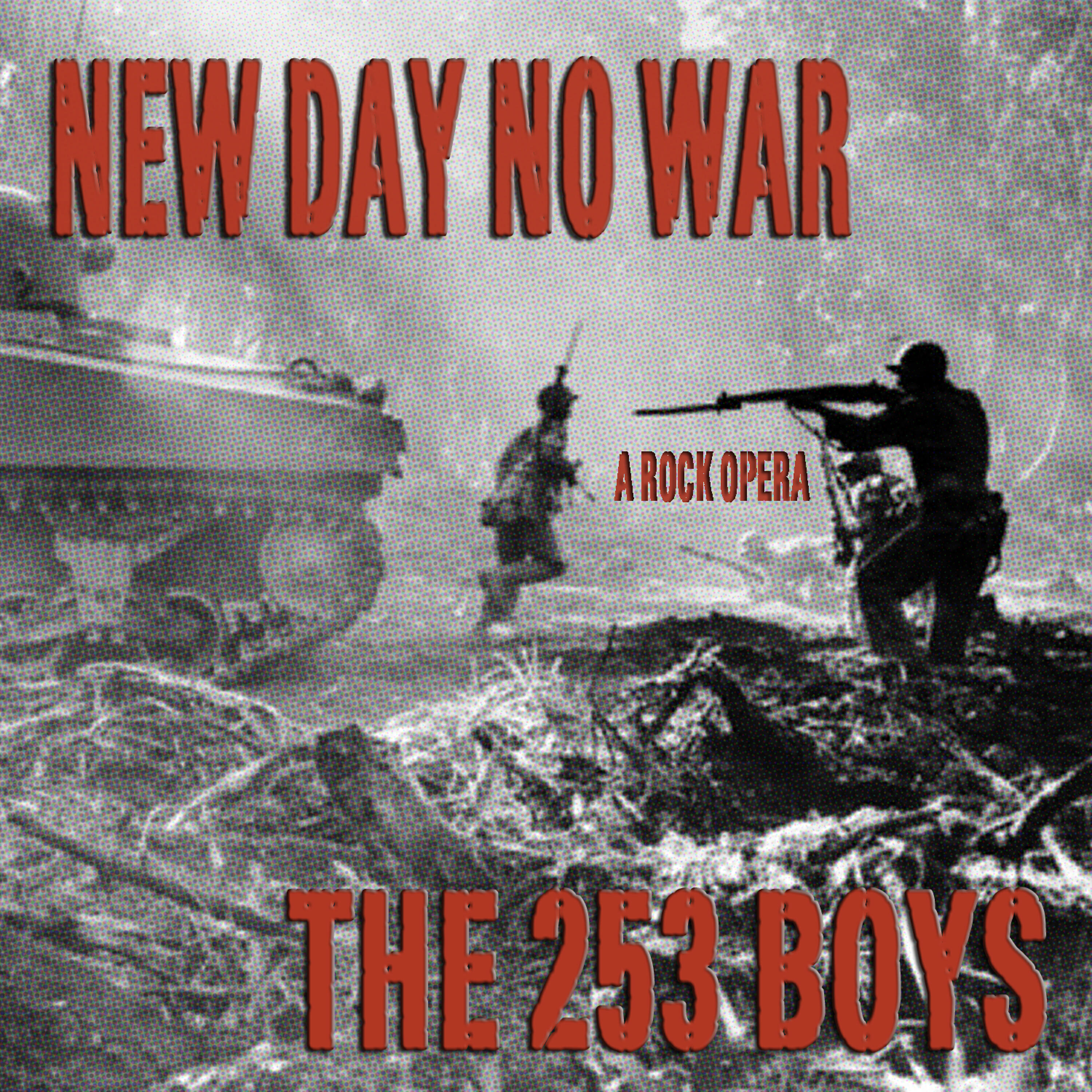 The 253 Boys - The Beautiful Game
