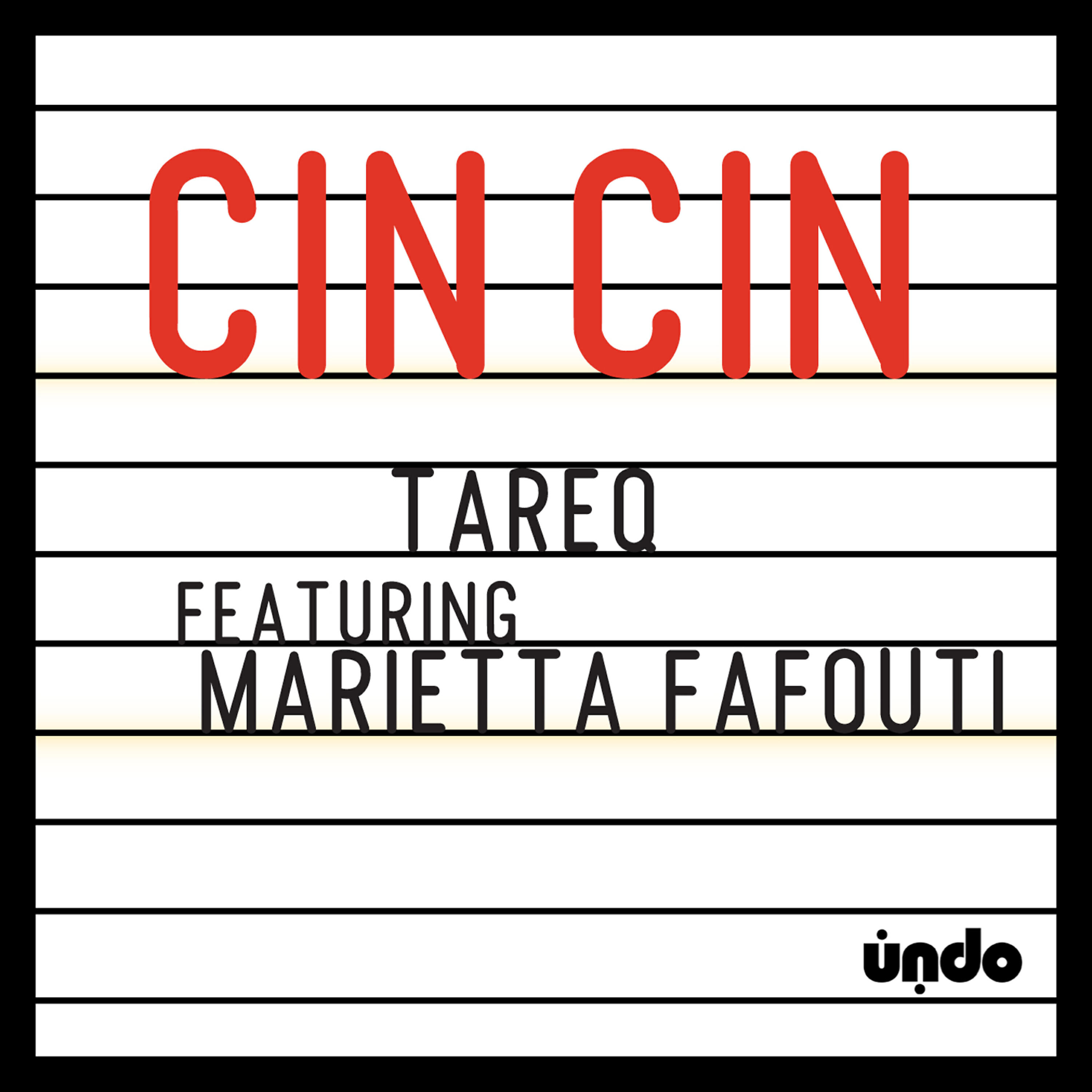 Tareq - Cin Cin