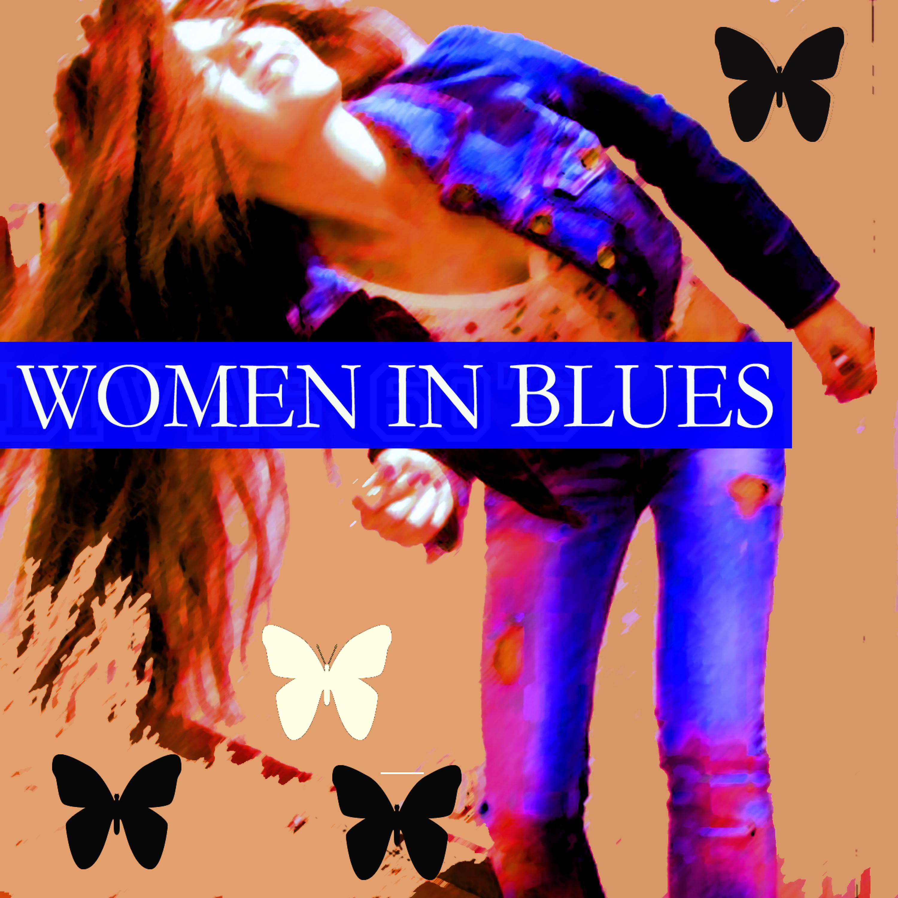 Постер альбома Women In Blues