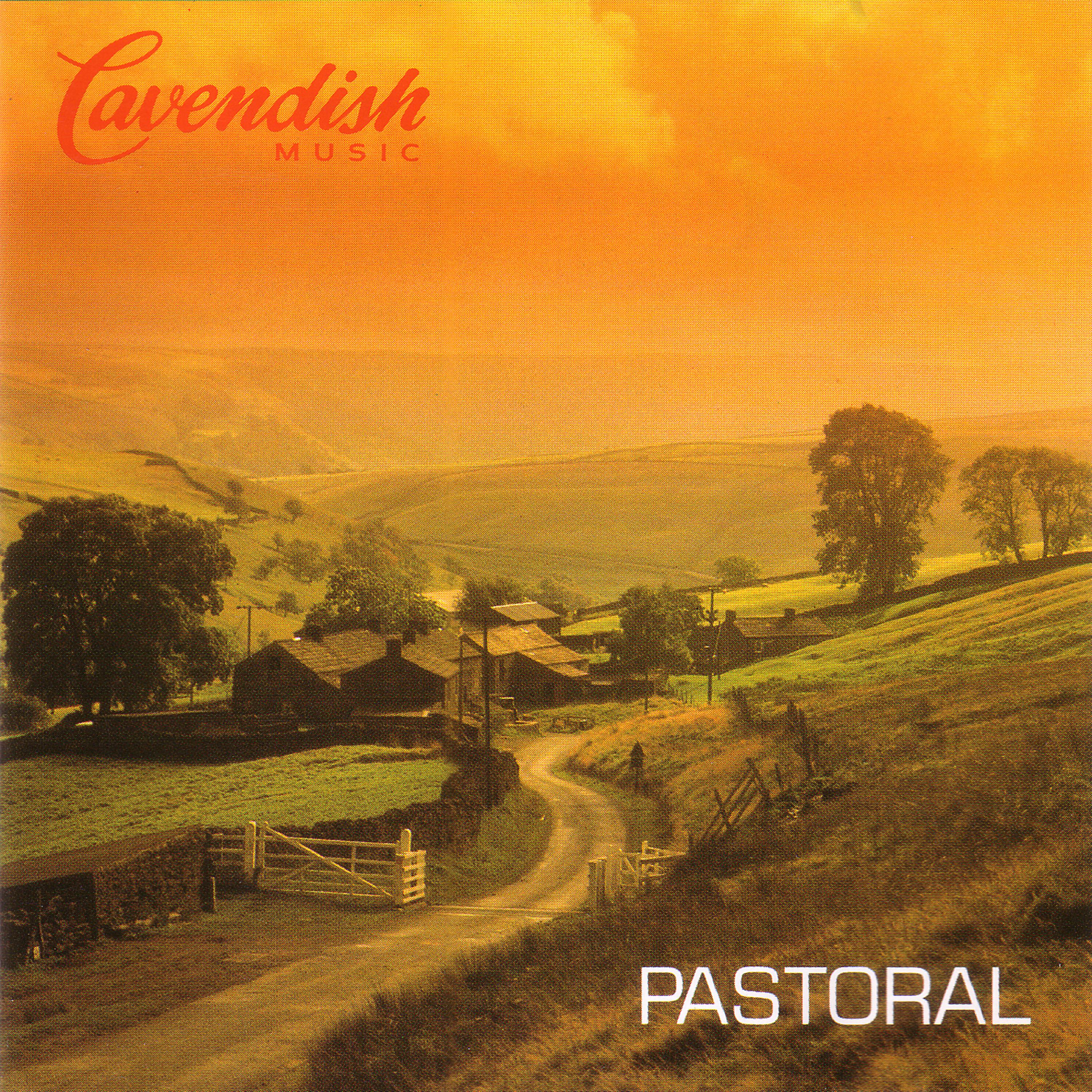 Постер альбома Pastoral