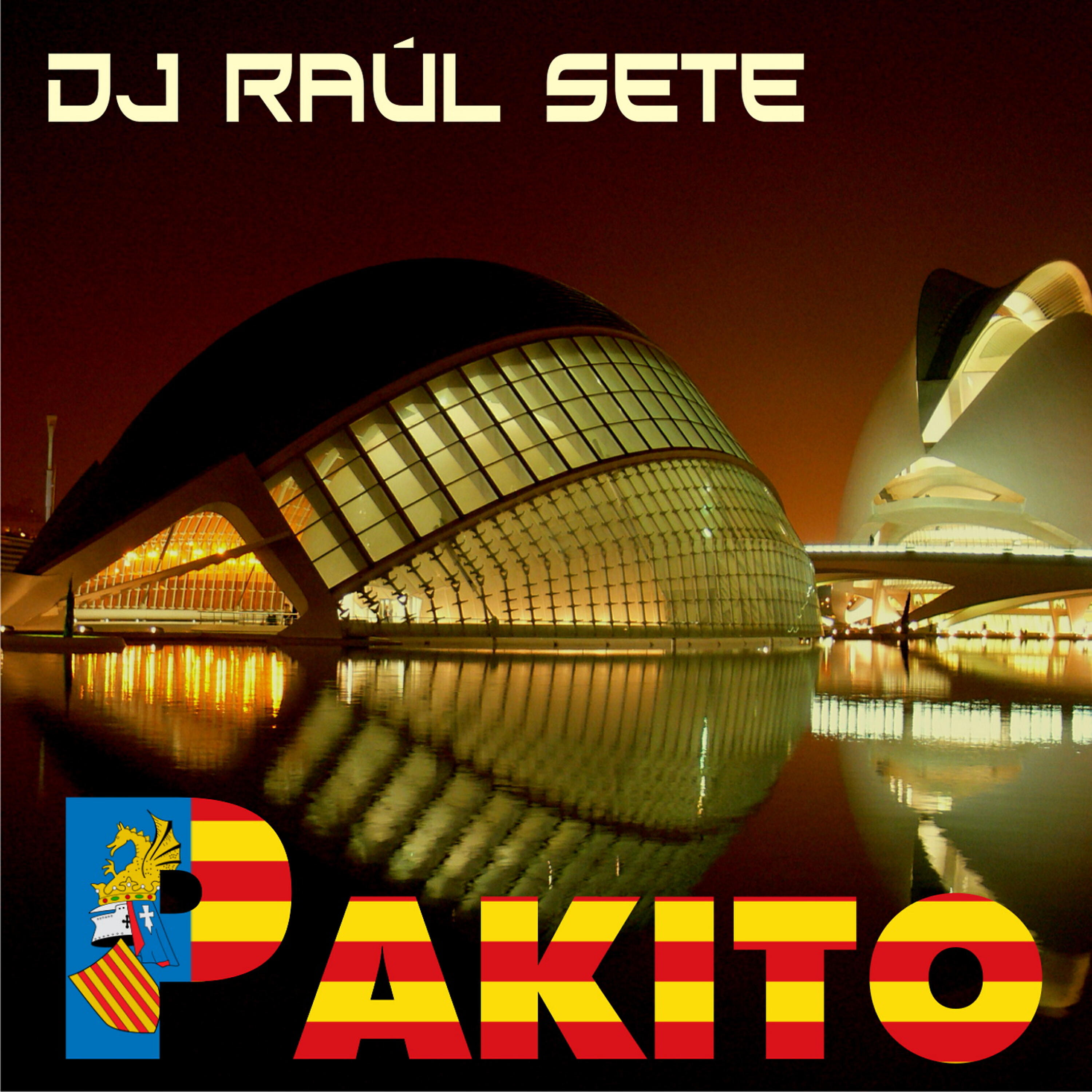 DJ Raul Sete - Pakito (Base Deep Club)