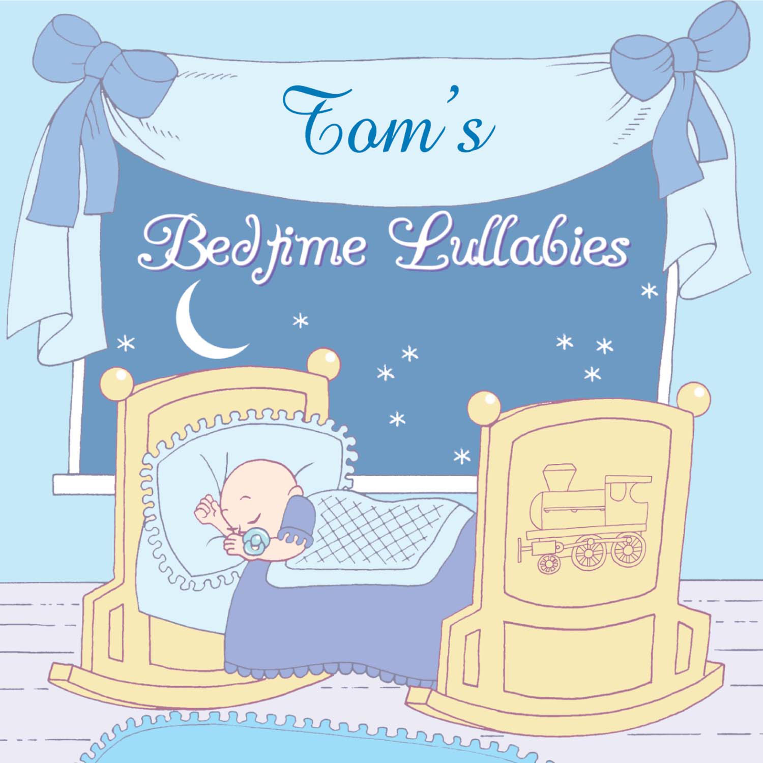 Постер альбома Tom's Bedtime Album