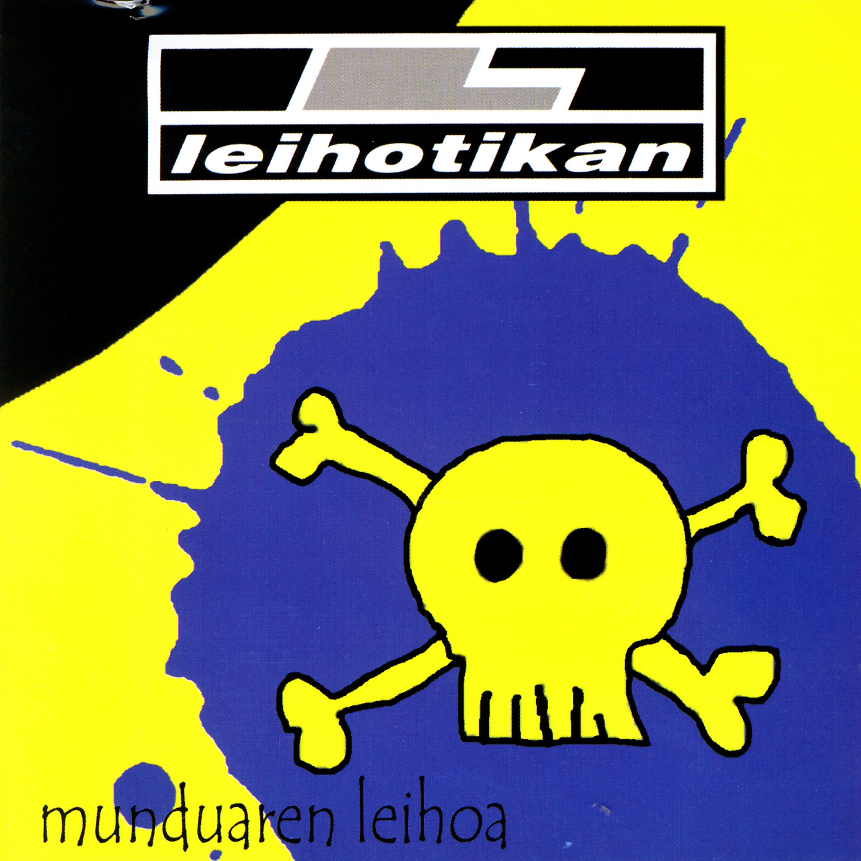 Постер альбома Munduaren Leihoa
