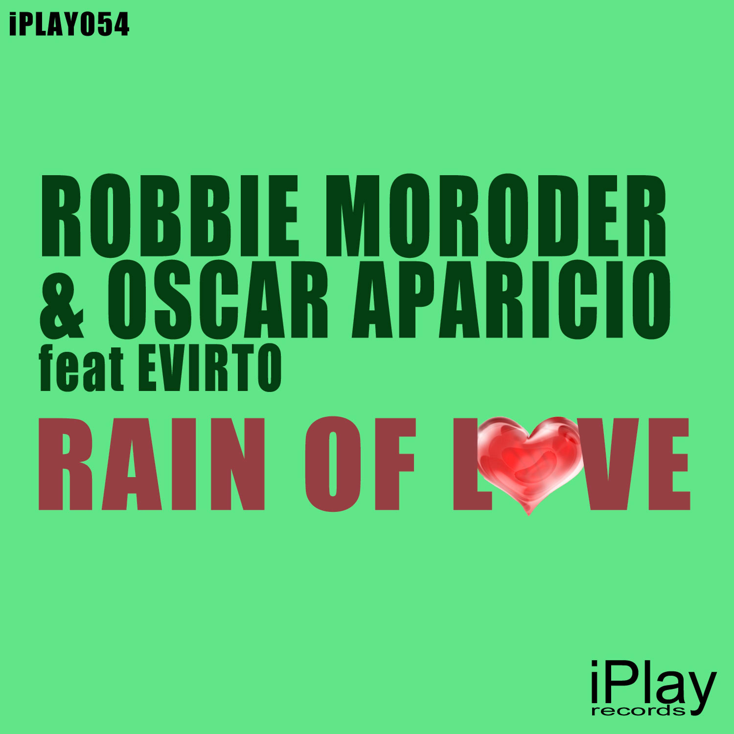 Постер альбома Rain Of Love