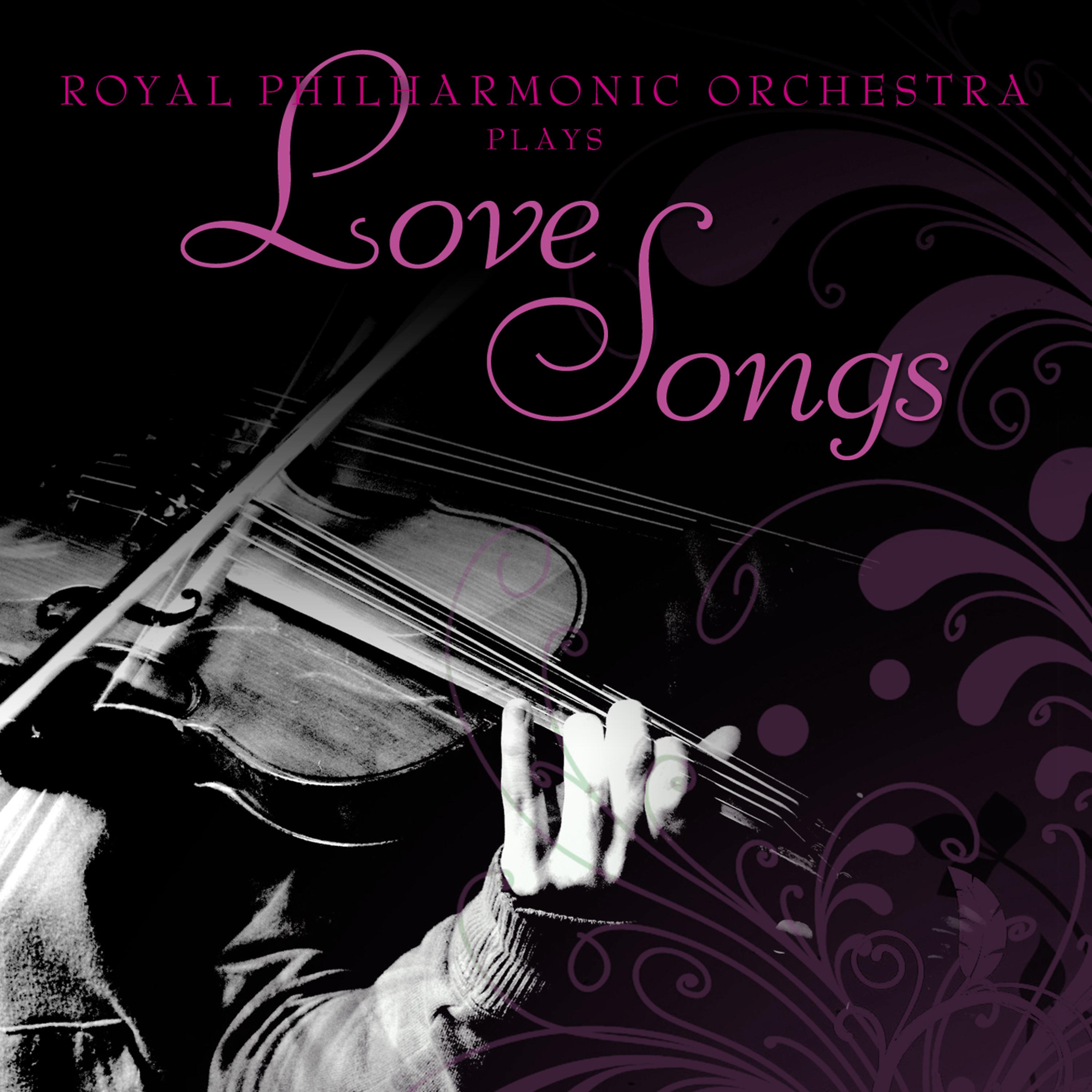 Постер альбома Royal Philharmonic Orchestra Plays Love Songs 1