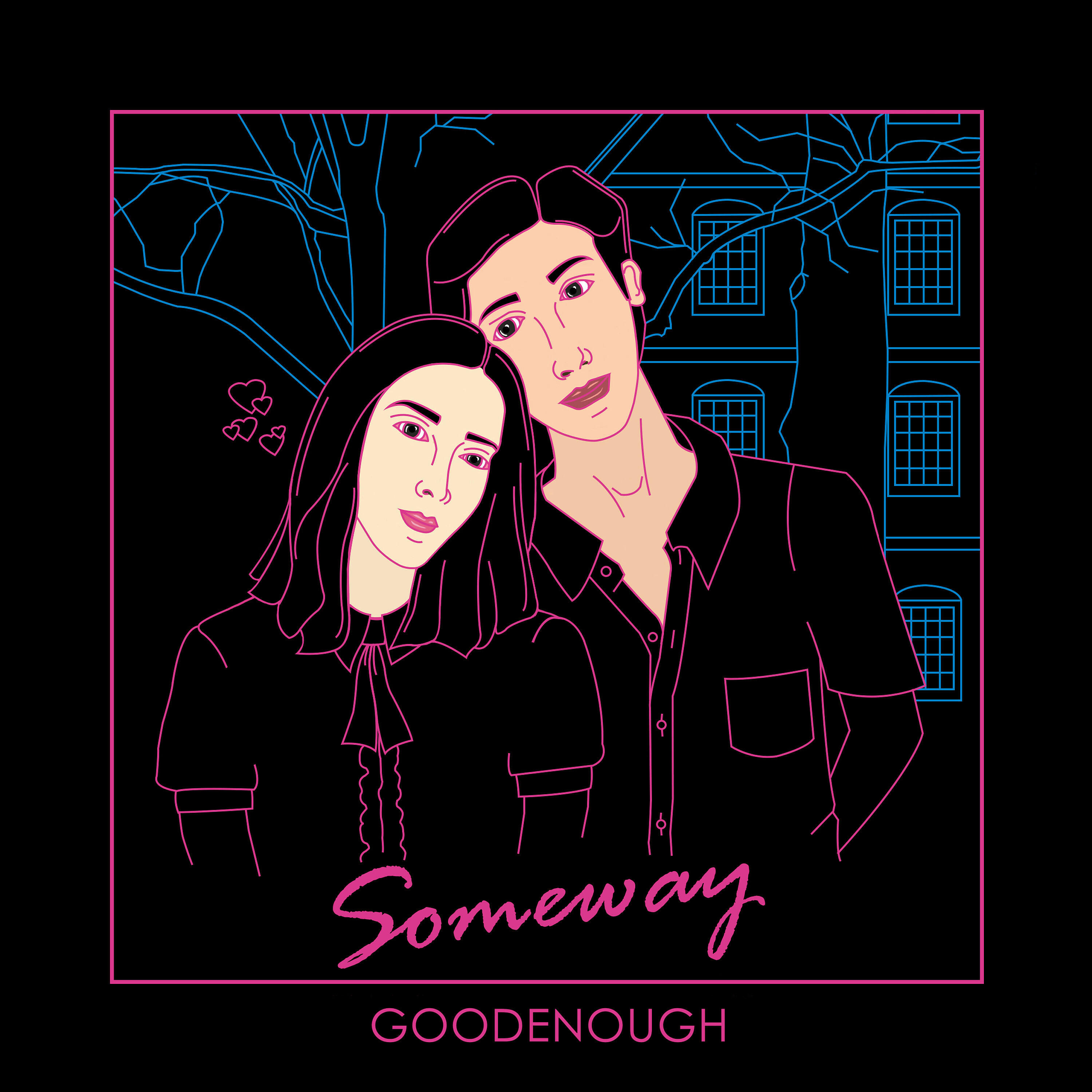 GOODENOUGH - Someway  (Acoustic)