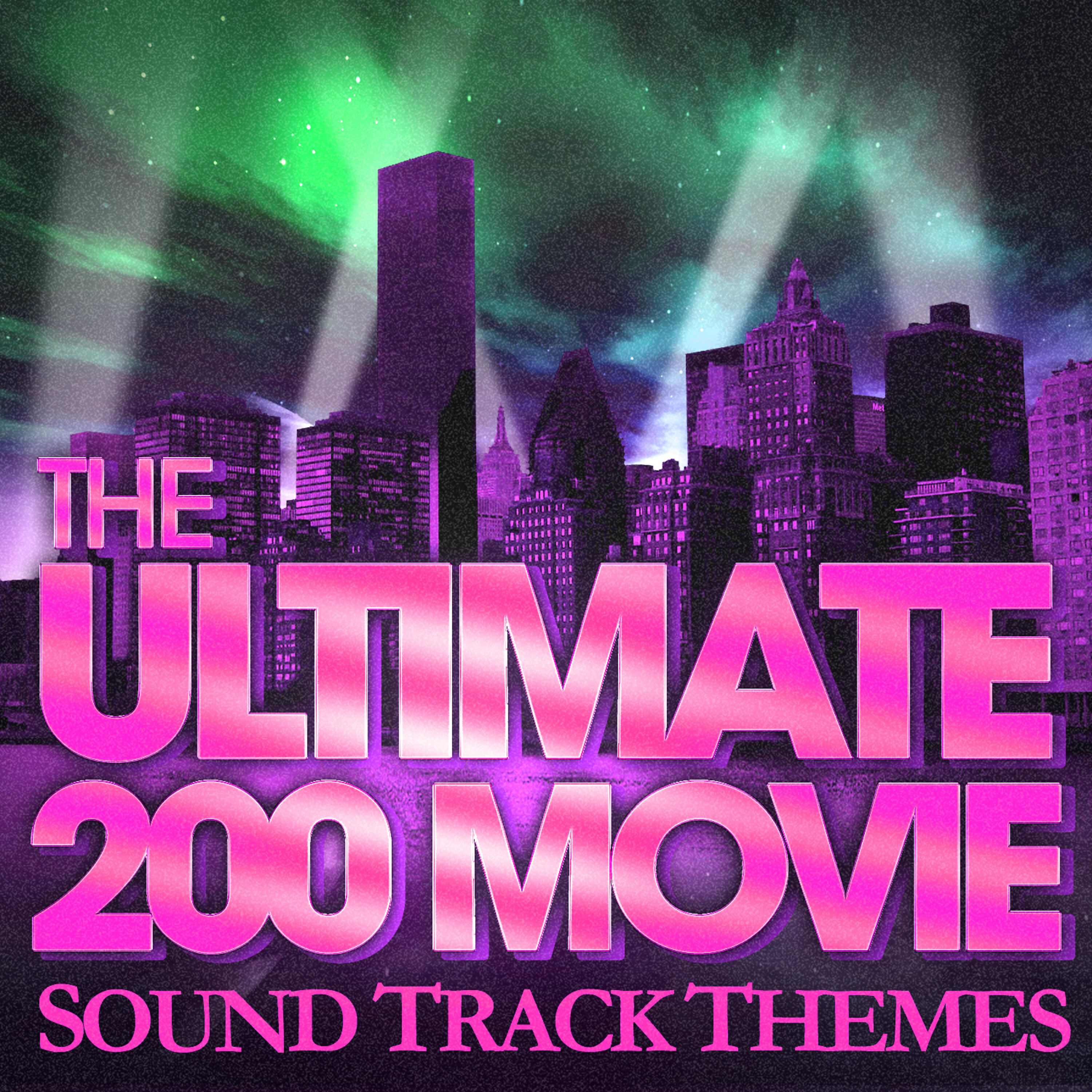 Drama Movies — The 200 Ultimate Movie Soundtrack Themes - Clockwork Orange (Movie Main Theme)