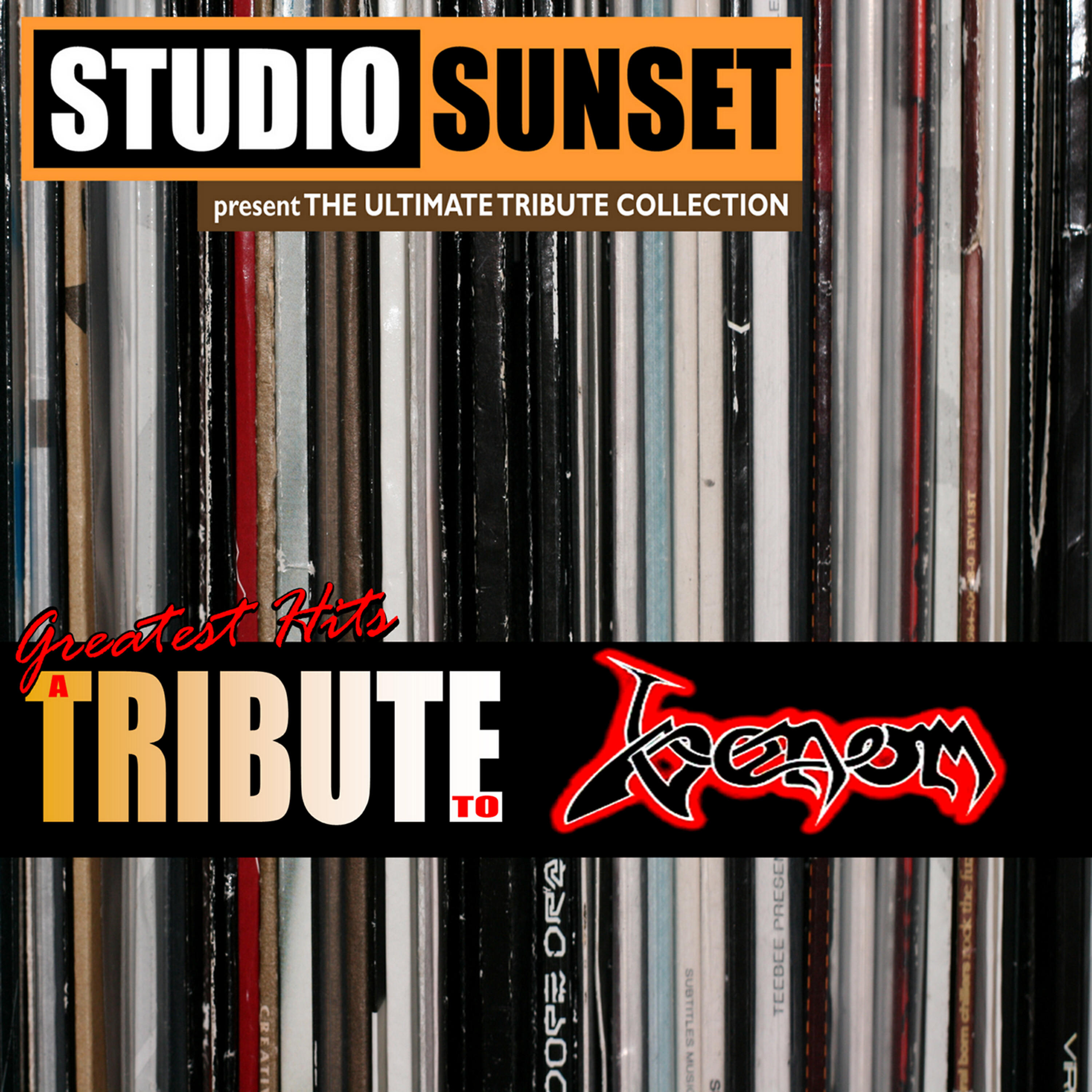 Studio Sunset - The Chanting of the Priests