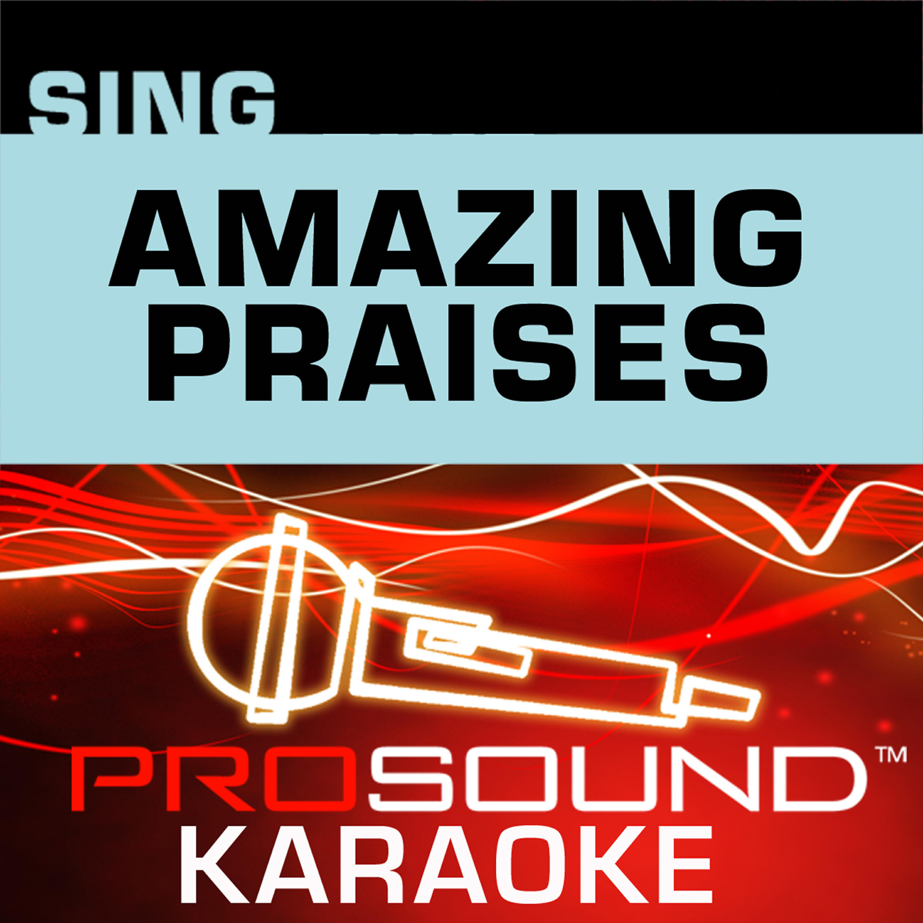 ProSound Karaoke Band - So Amazing (Karaoke with Background Vocals) [In the Style of Clark Anderson]