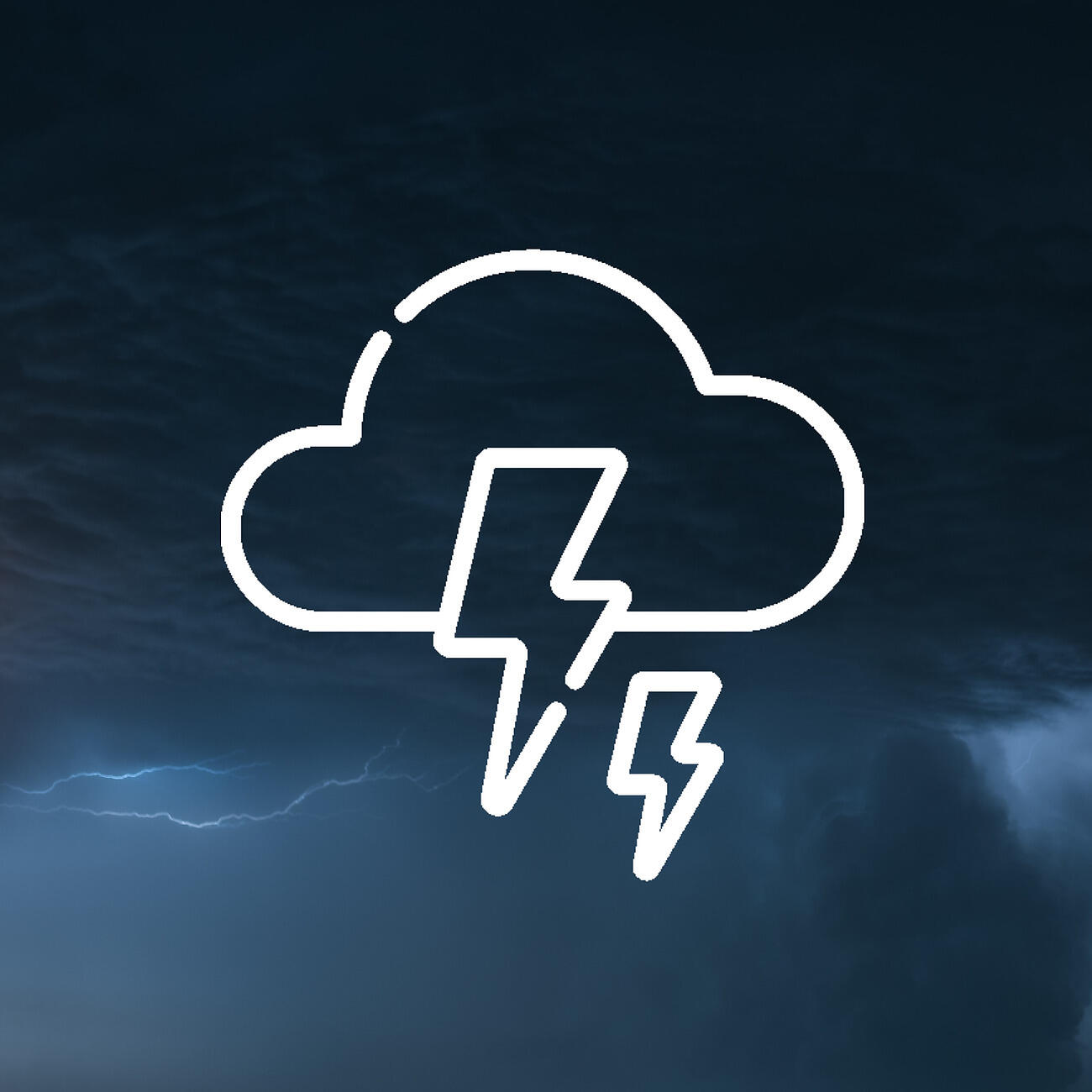 Calming Rain Sounds - Thunder Sounds