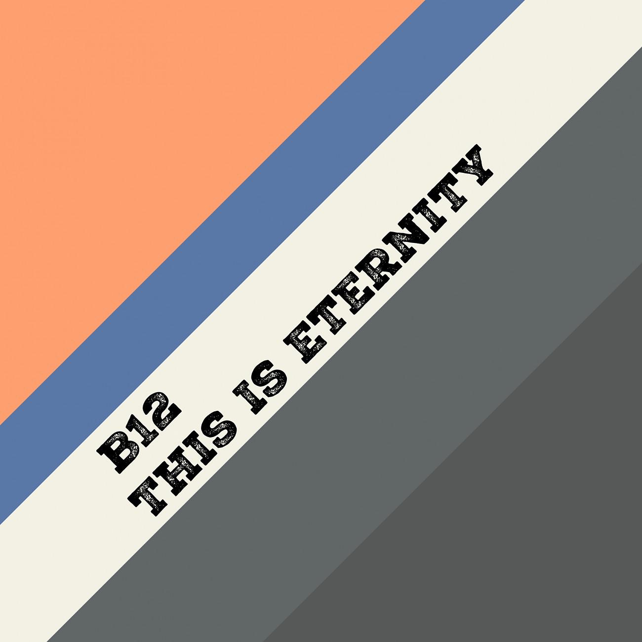 Постер альбома This Is Eternity