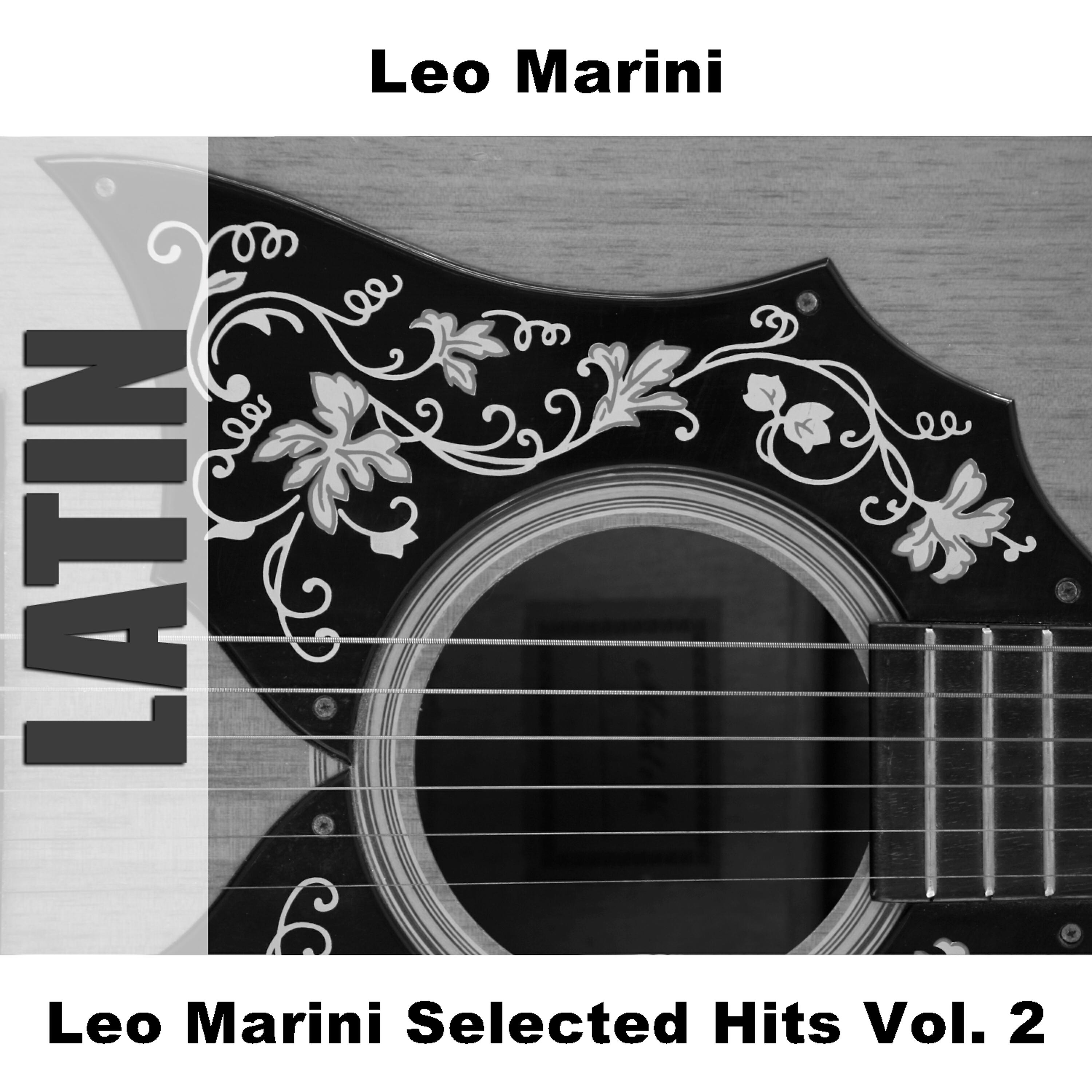 Leo Marini - Pierdo La Calma - Original