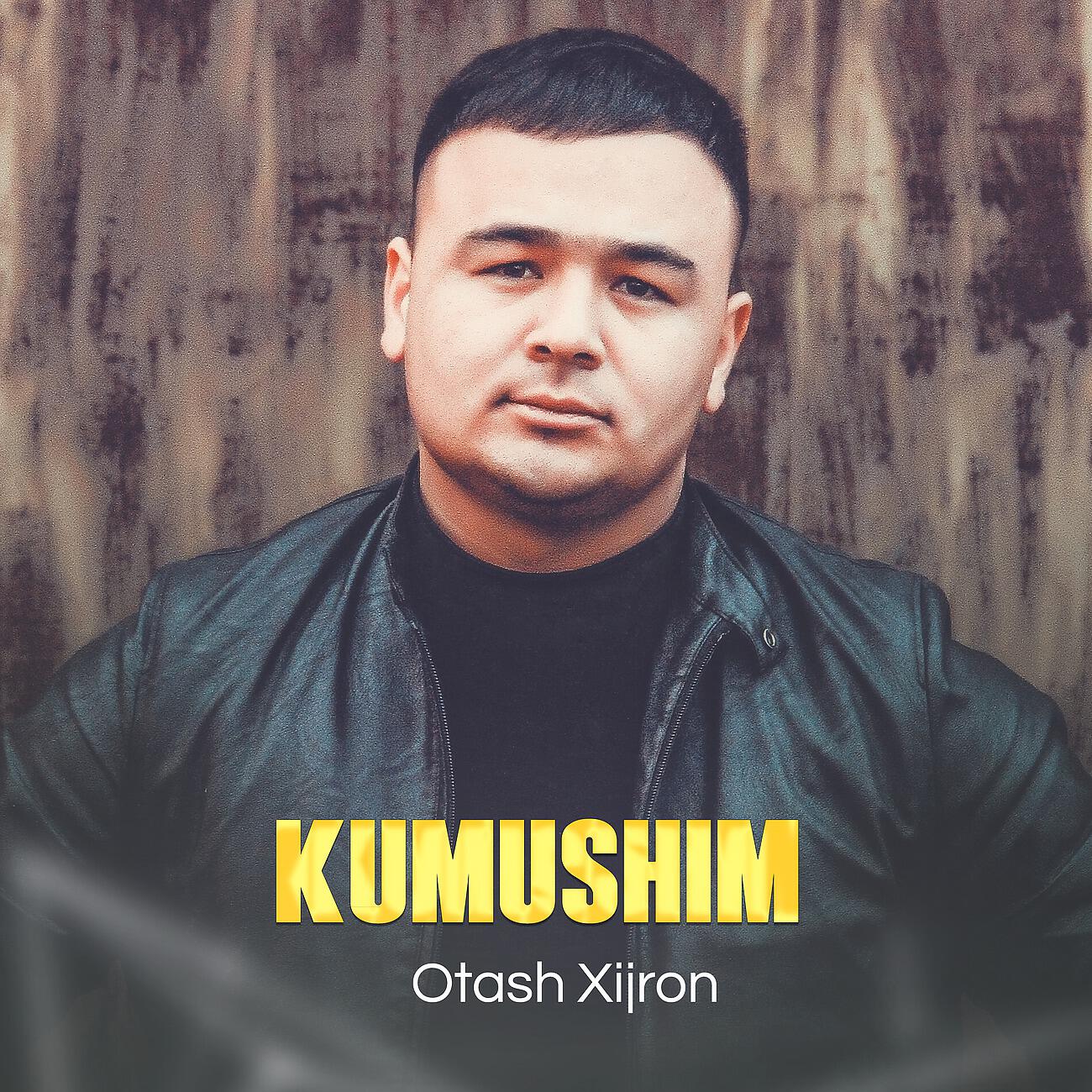 Otash Xijron - Sanam-sanam (slow)
