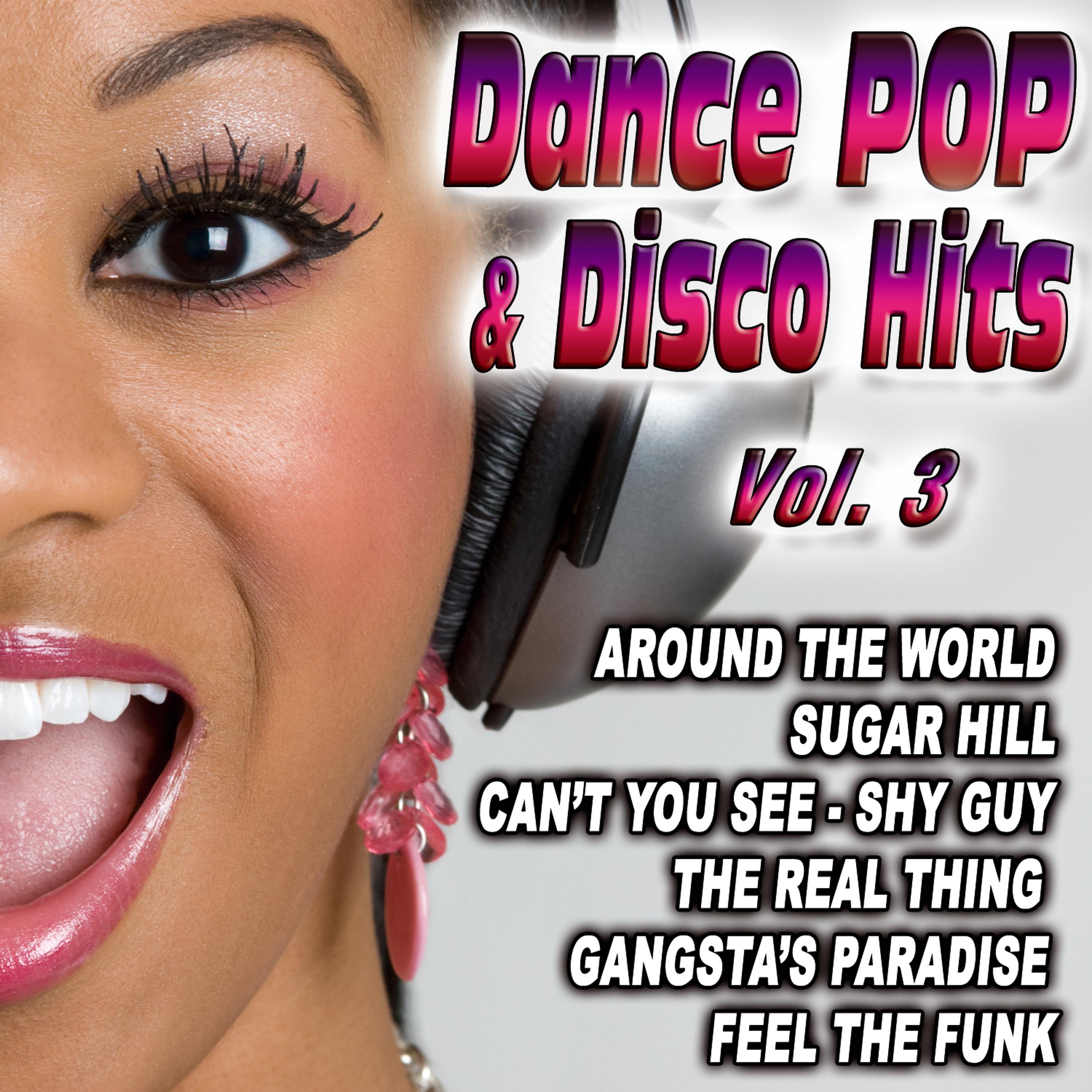 Постер альбома Dance Pop & Disco Hits Vol.3