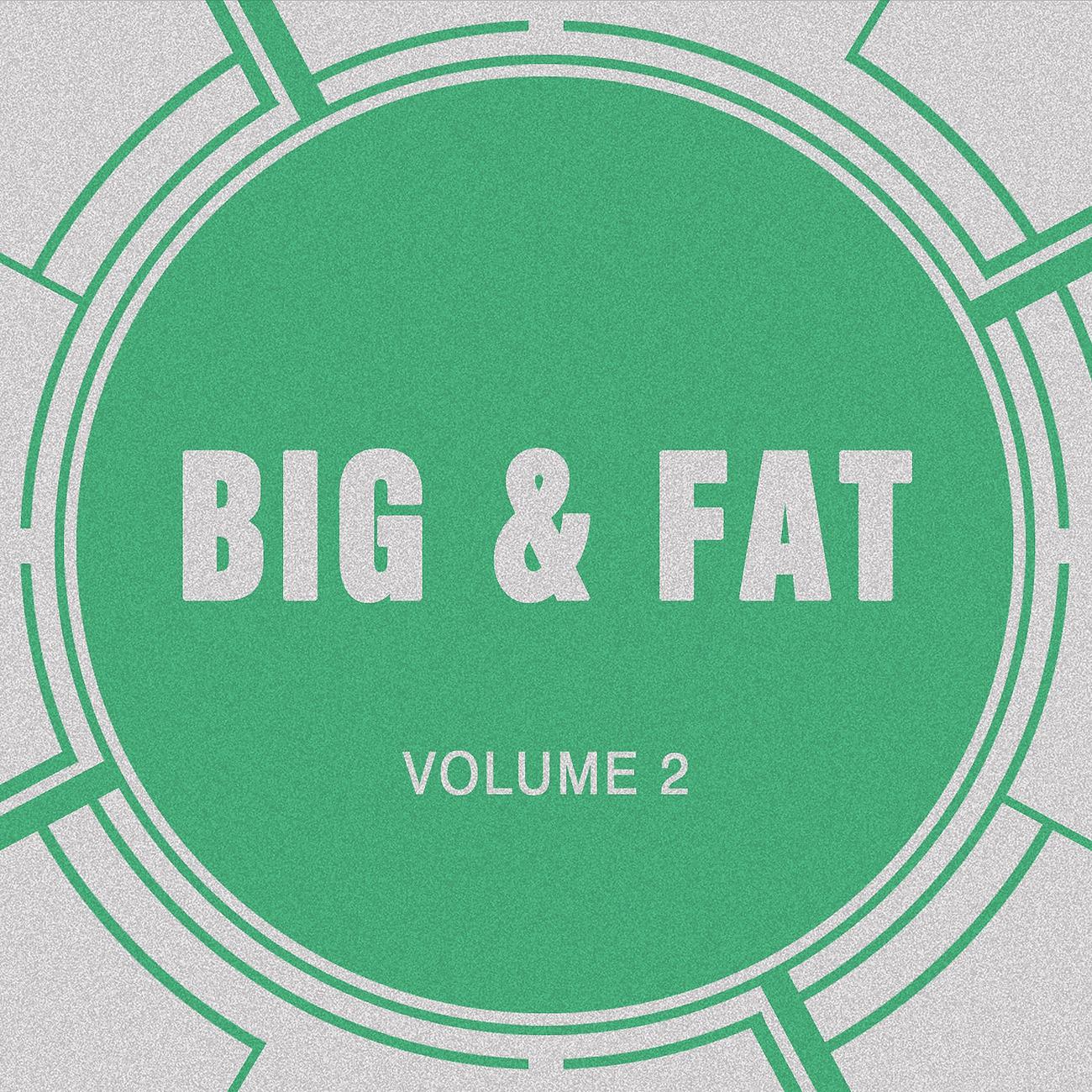 Постер альбома Big & Fat, Vol. 2