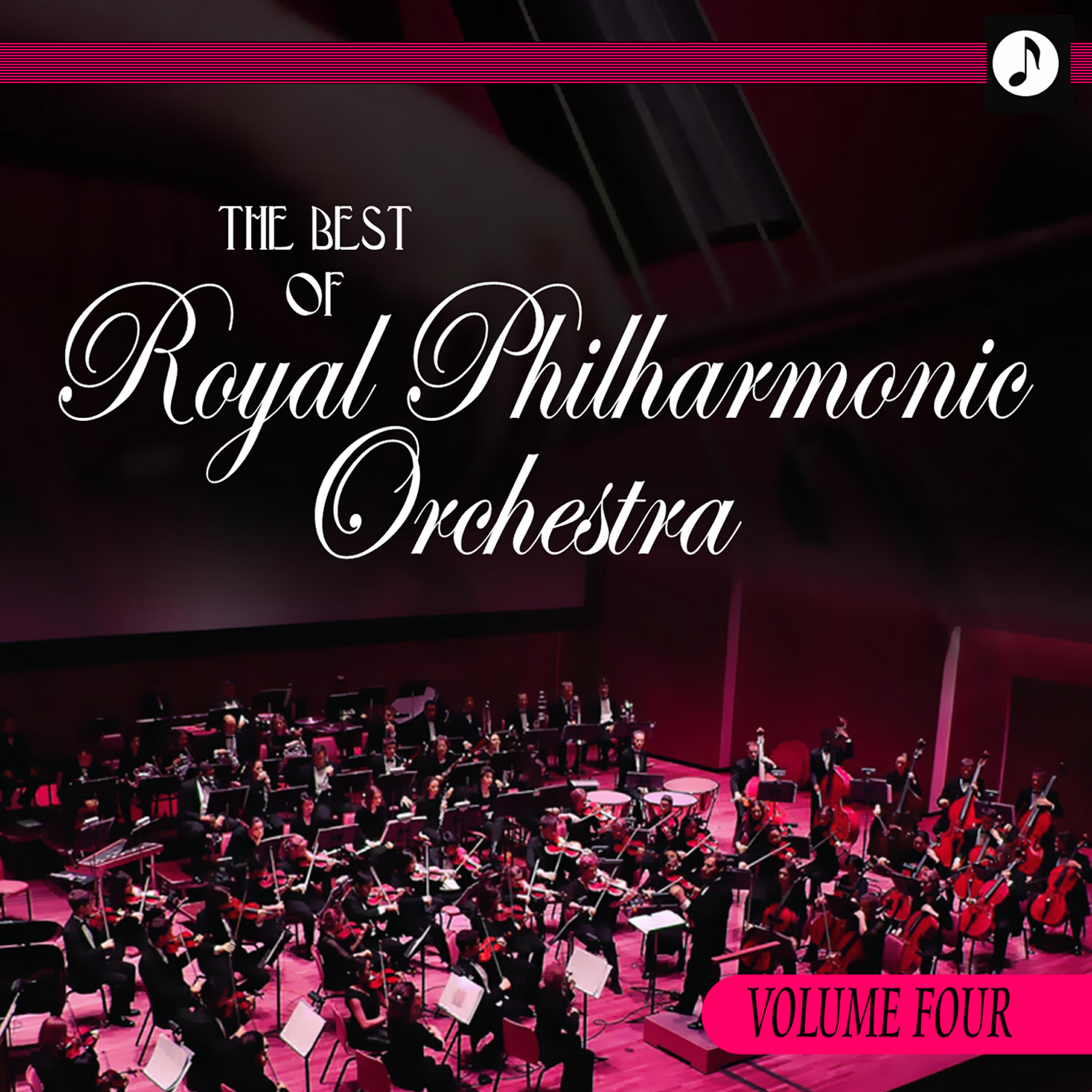 Альбом Best Of Volume 4 исполнителя Royal Philharmonic Orchestra