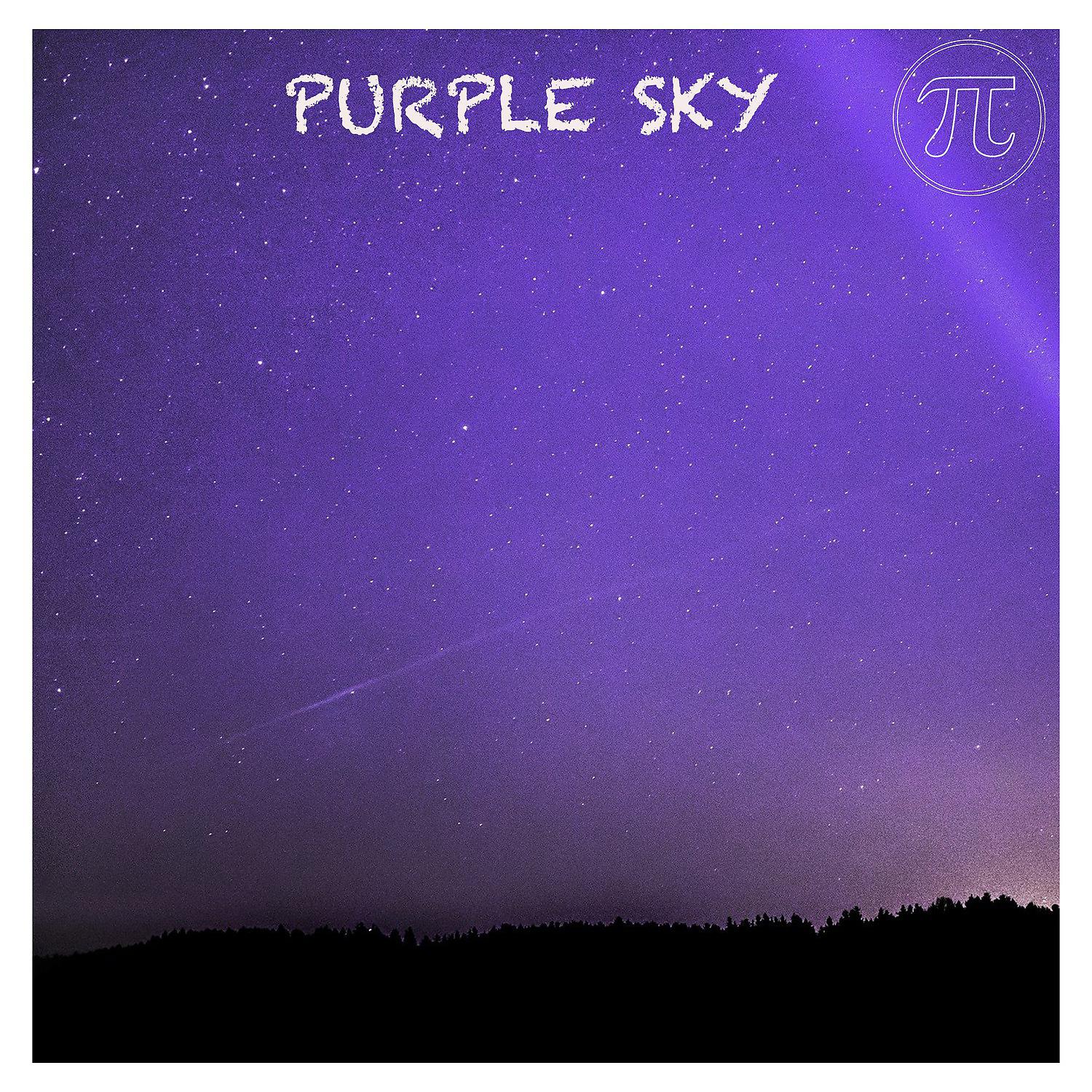 Постер альбома Purple Sky
