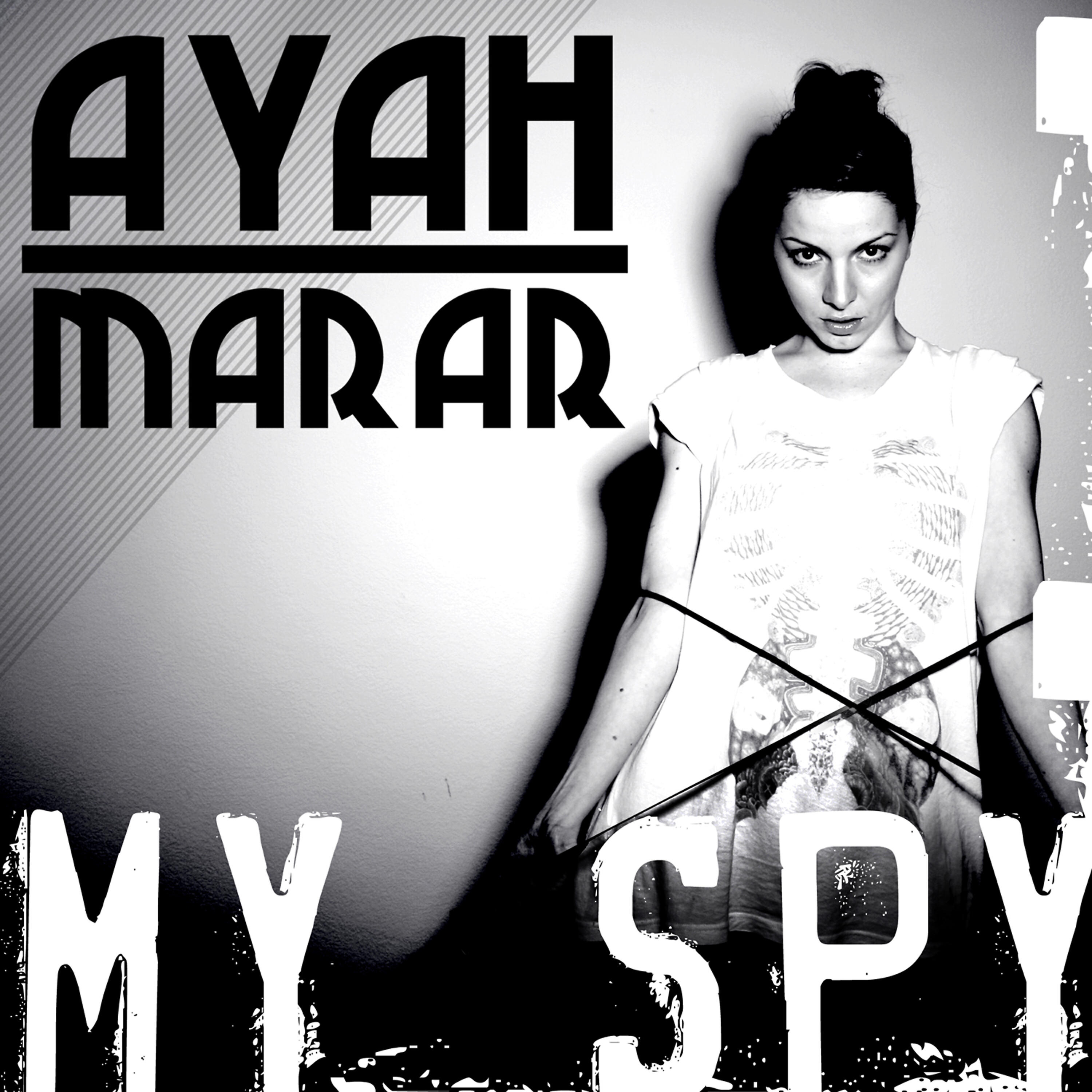 Ayah Marar - My Spy (Jehst Remix)