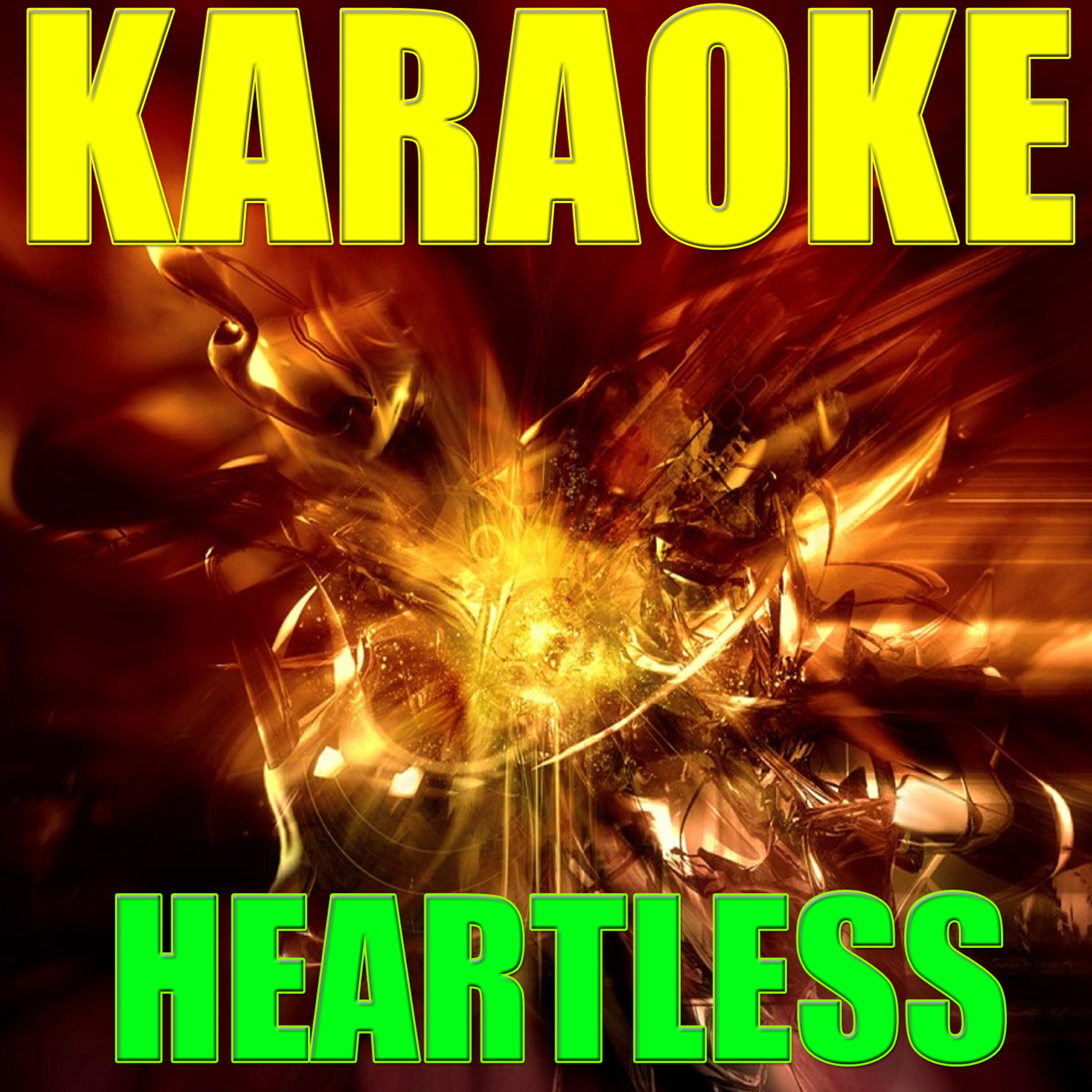Karaoke Hits Band - Heartless (Made famous by Dia Frampton) (Karaoke version)