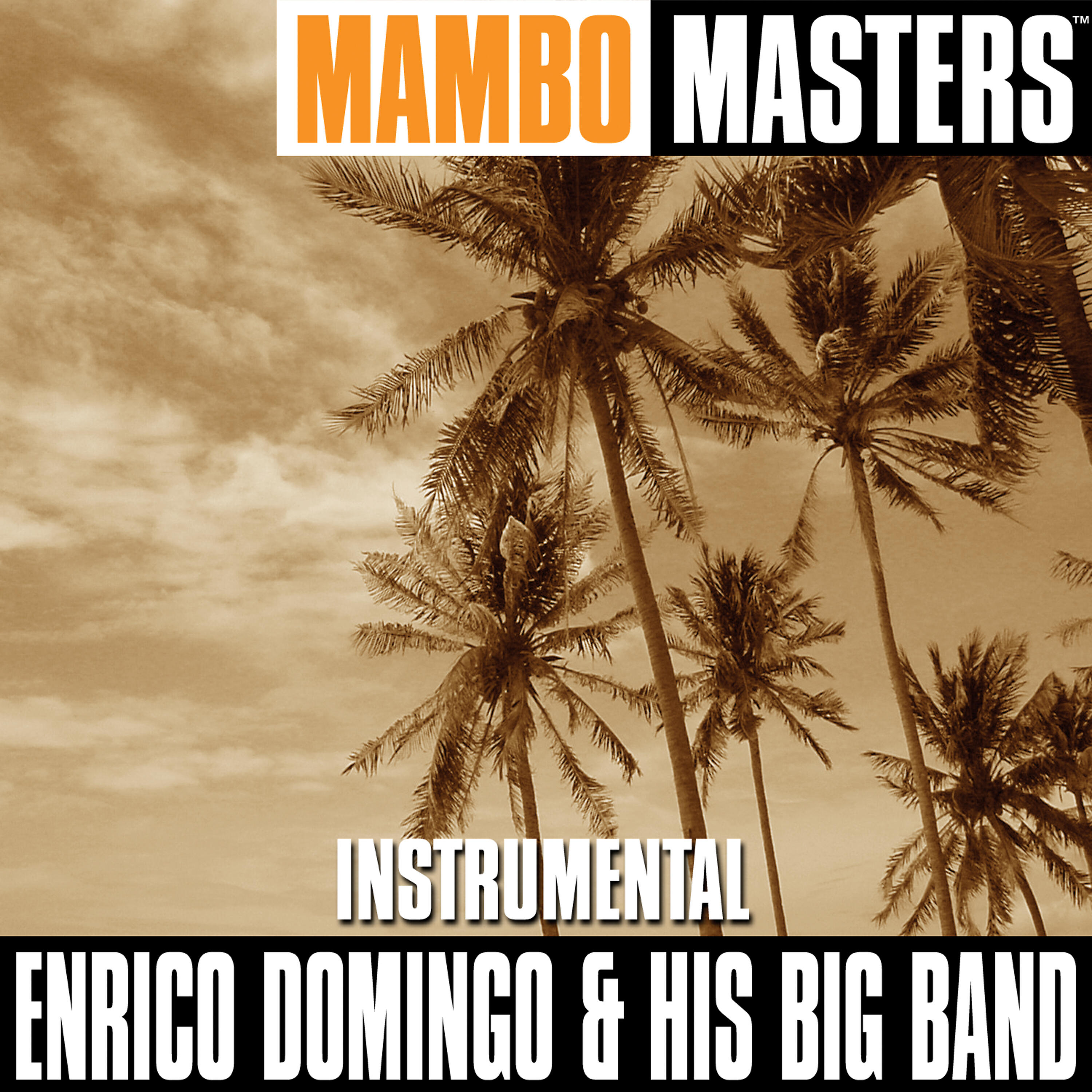 Enrico Domingo - Mambo Jumbo