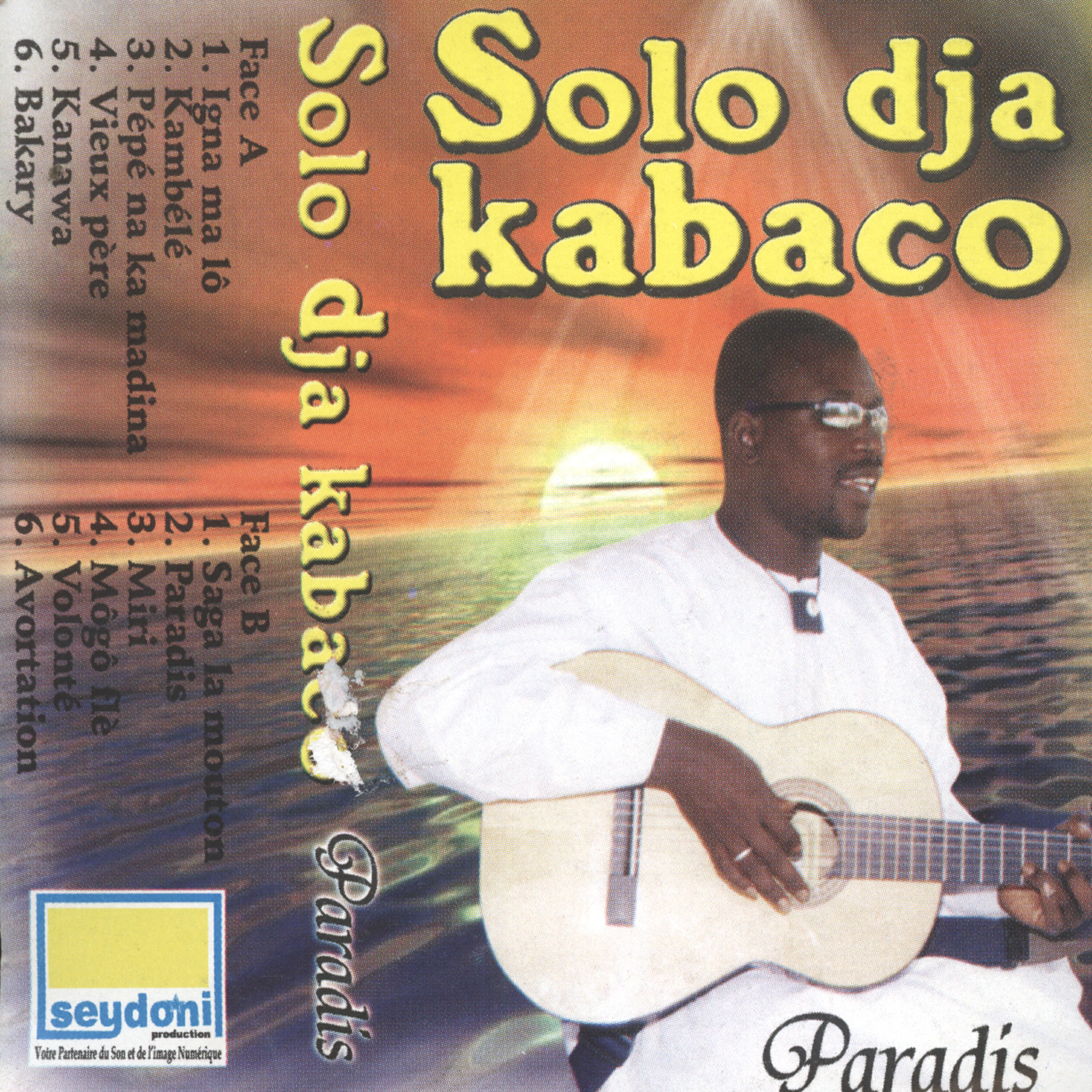Solo Dja Kabaco - Bakary