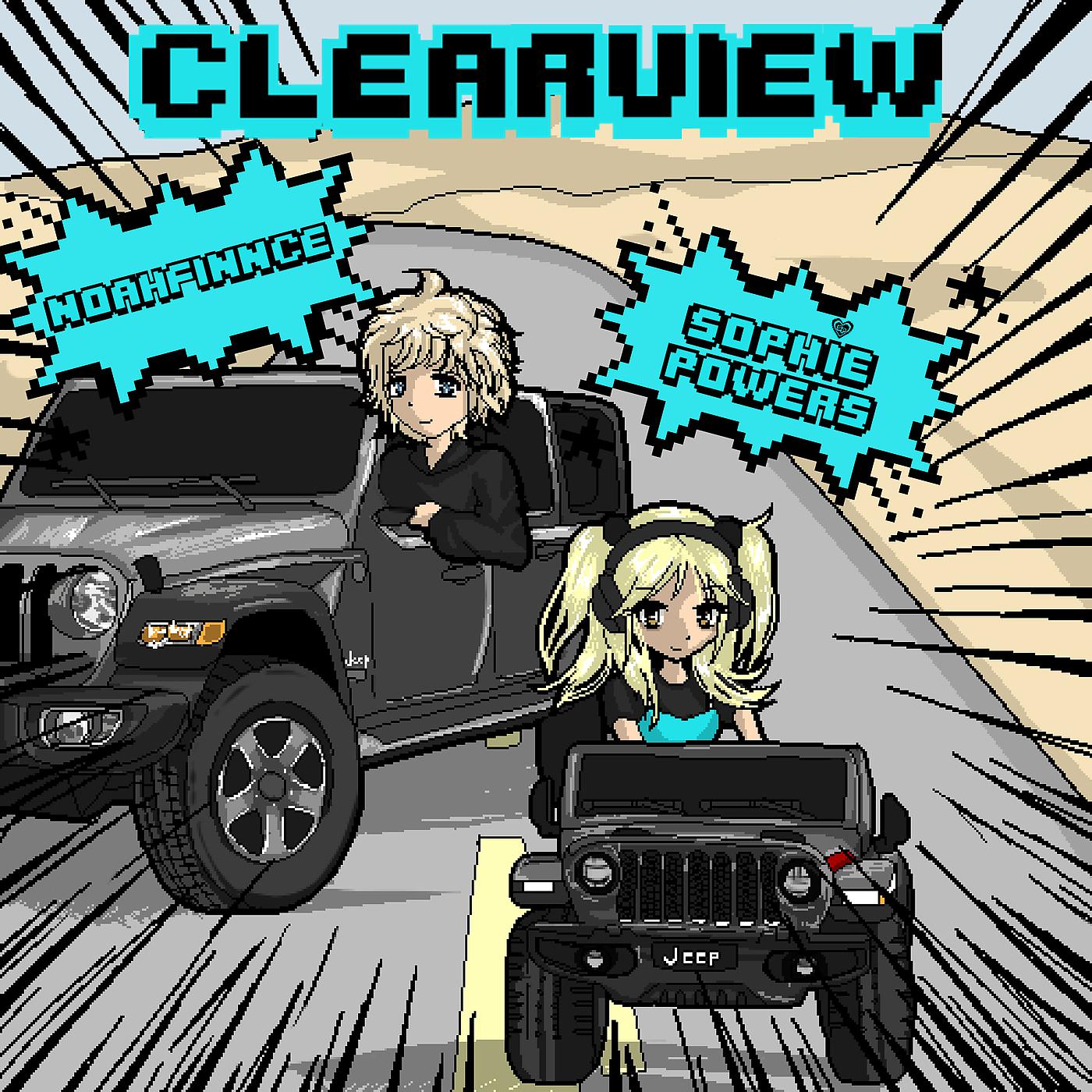 Постер альбома Clearview