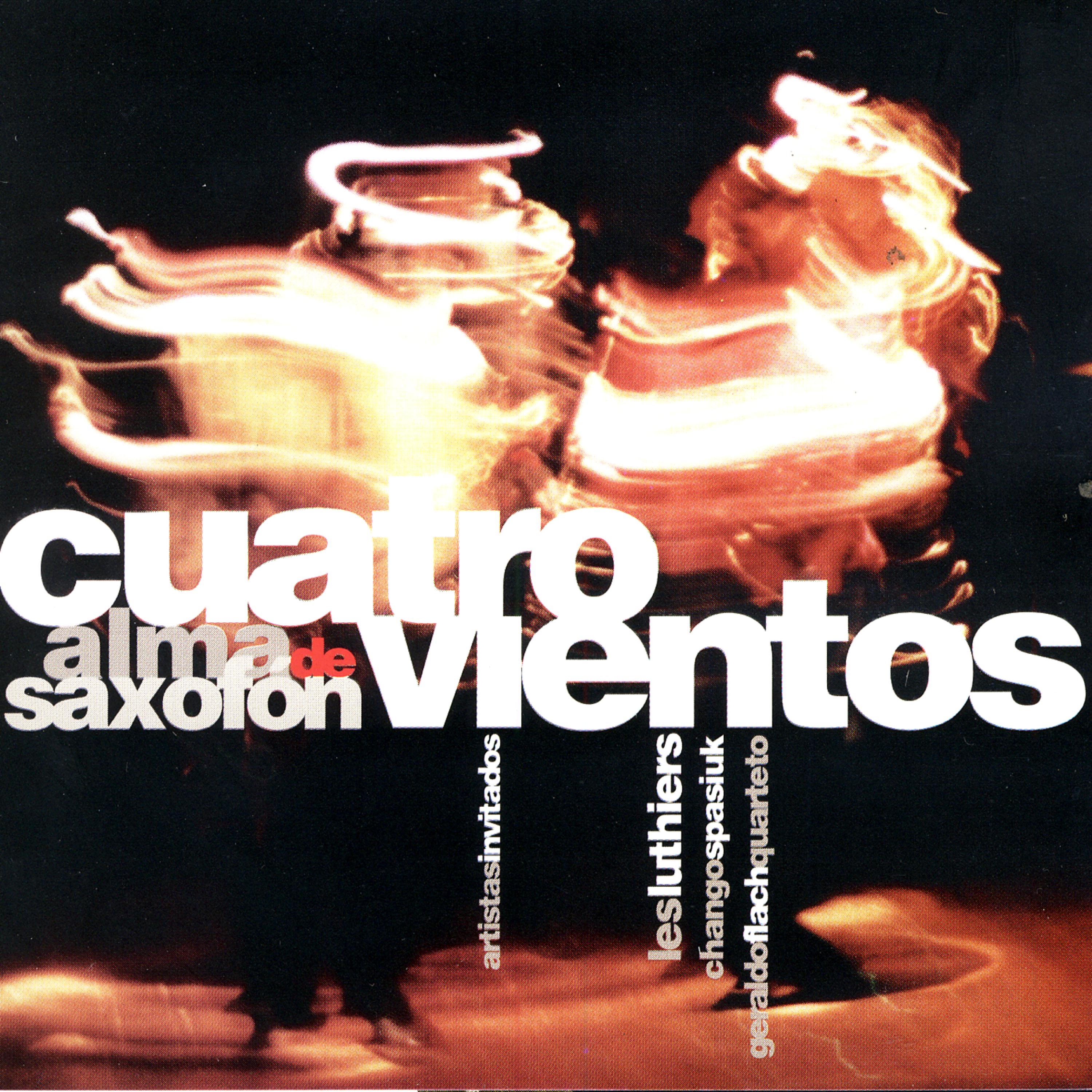 Постер альбома Alma de SaxofÃ³n