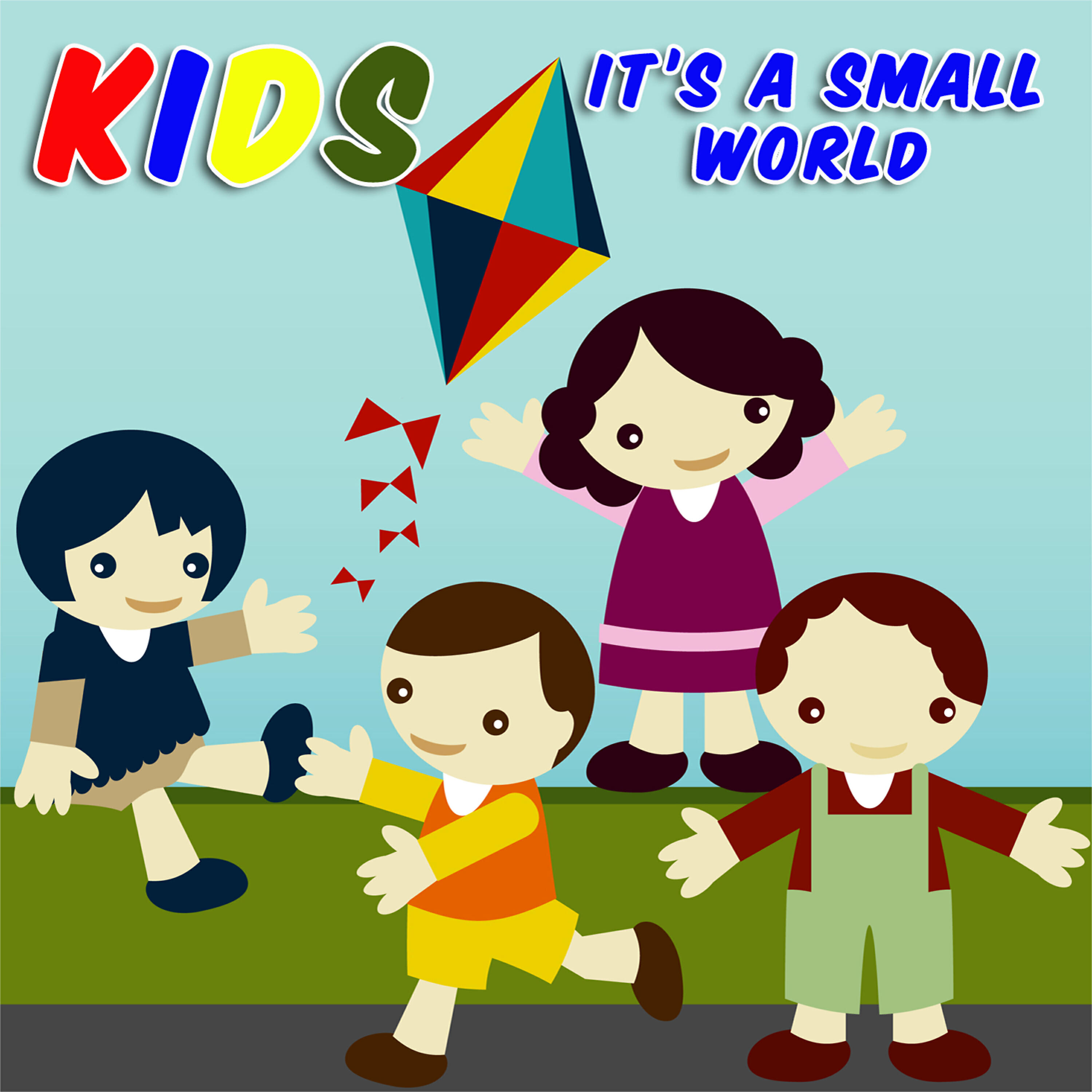 Kids Adventure - I'm A Little Teapot (Version 2)