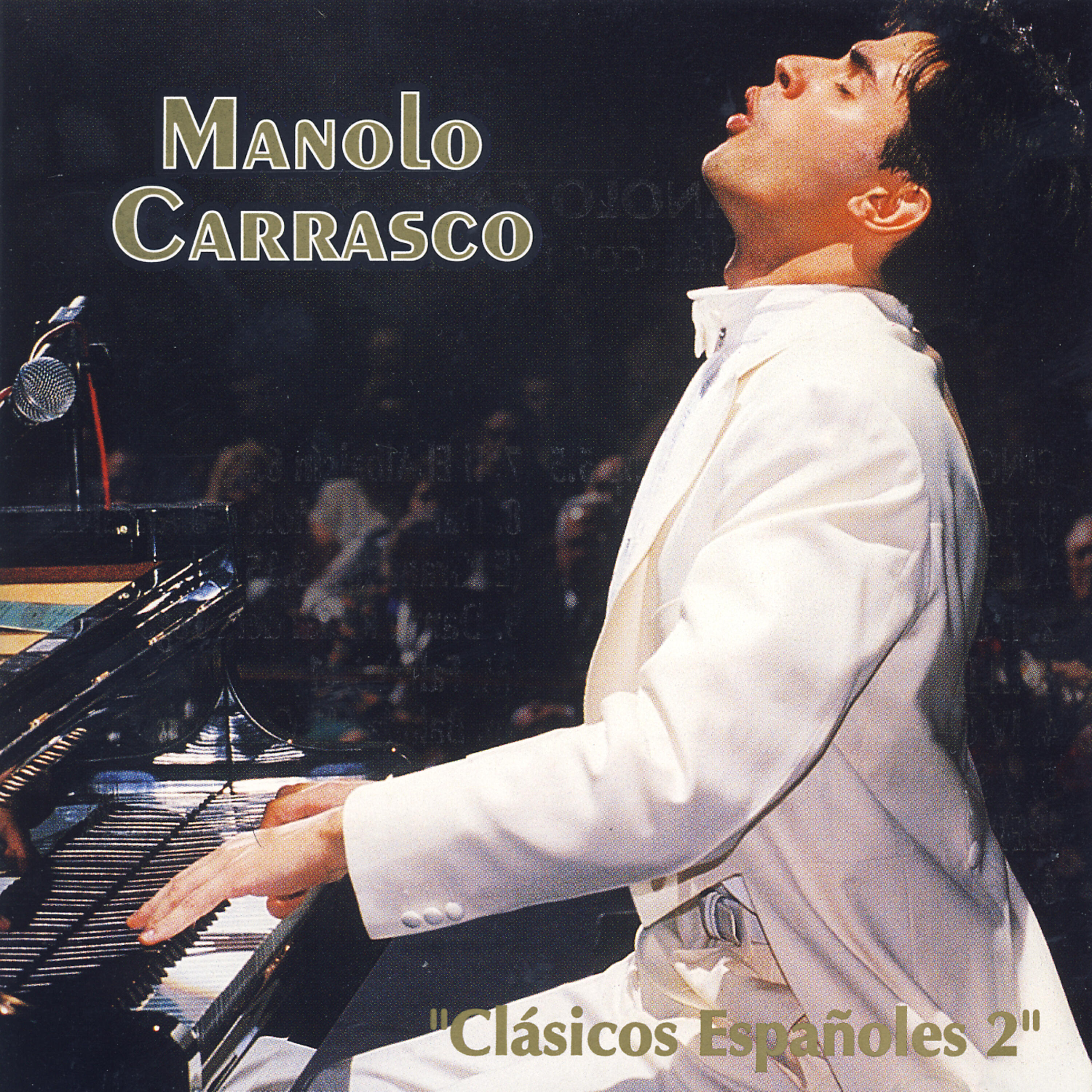 Manolo Carrasco - Danzas Gitanas Op.5,5. Ii Danzade La Seducción