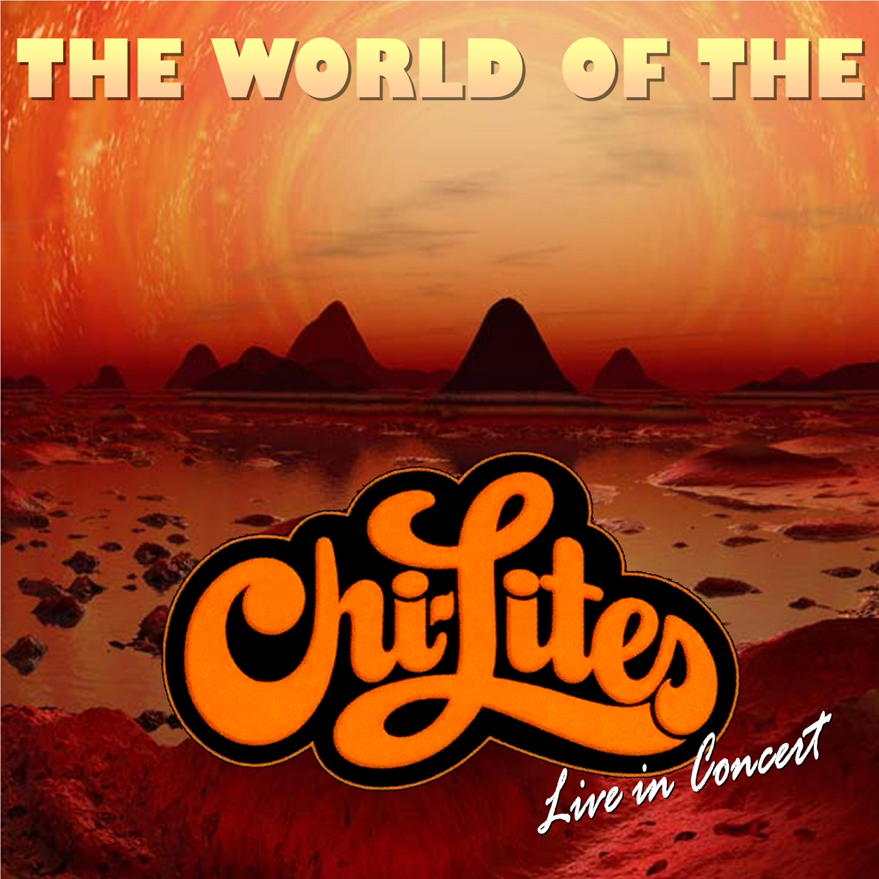 Chi -Lites - Have You Seen Her