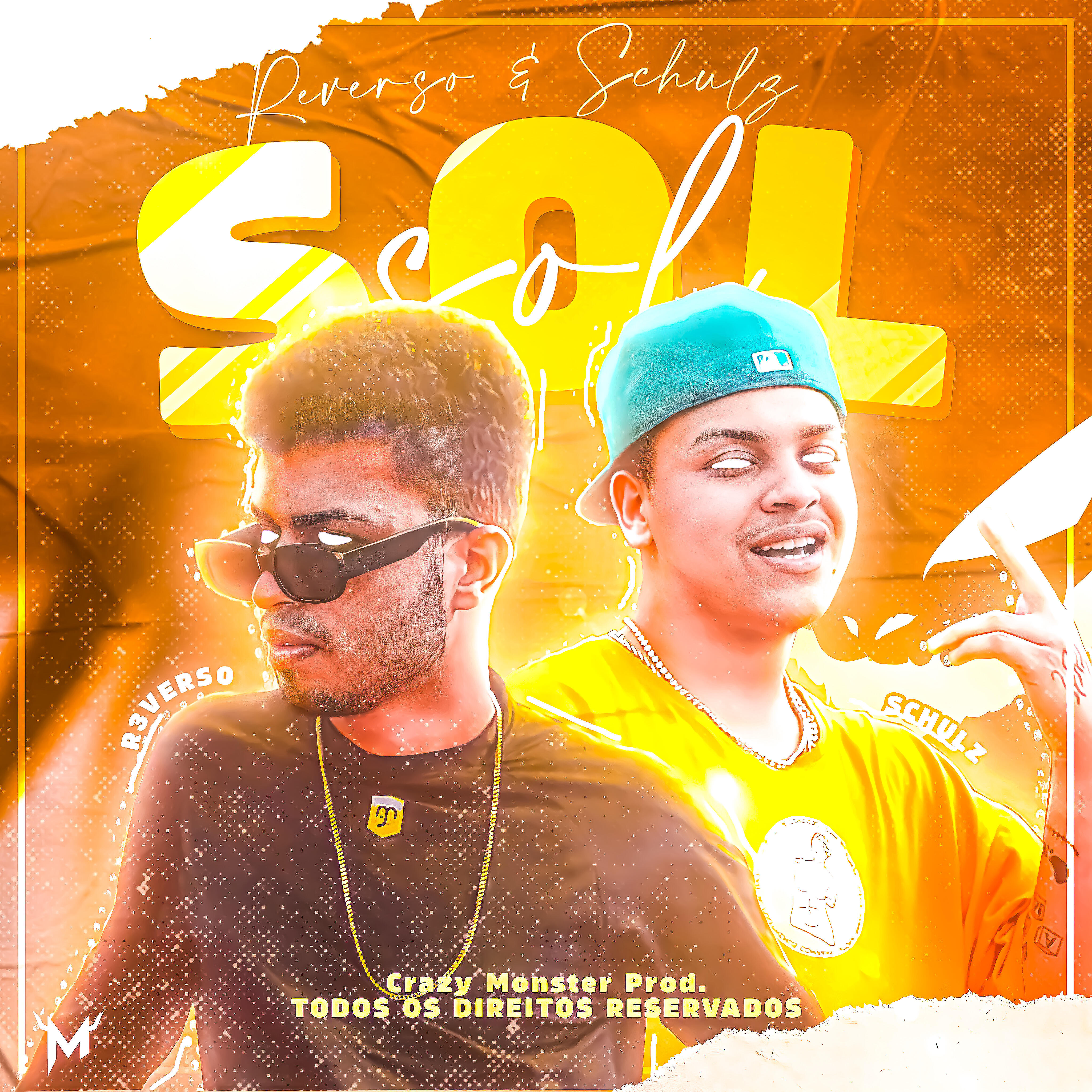 Crazy Monster - Sol