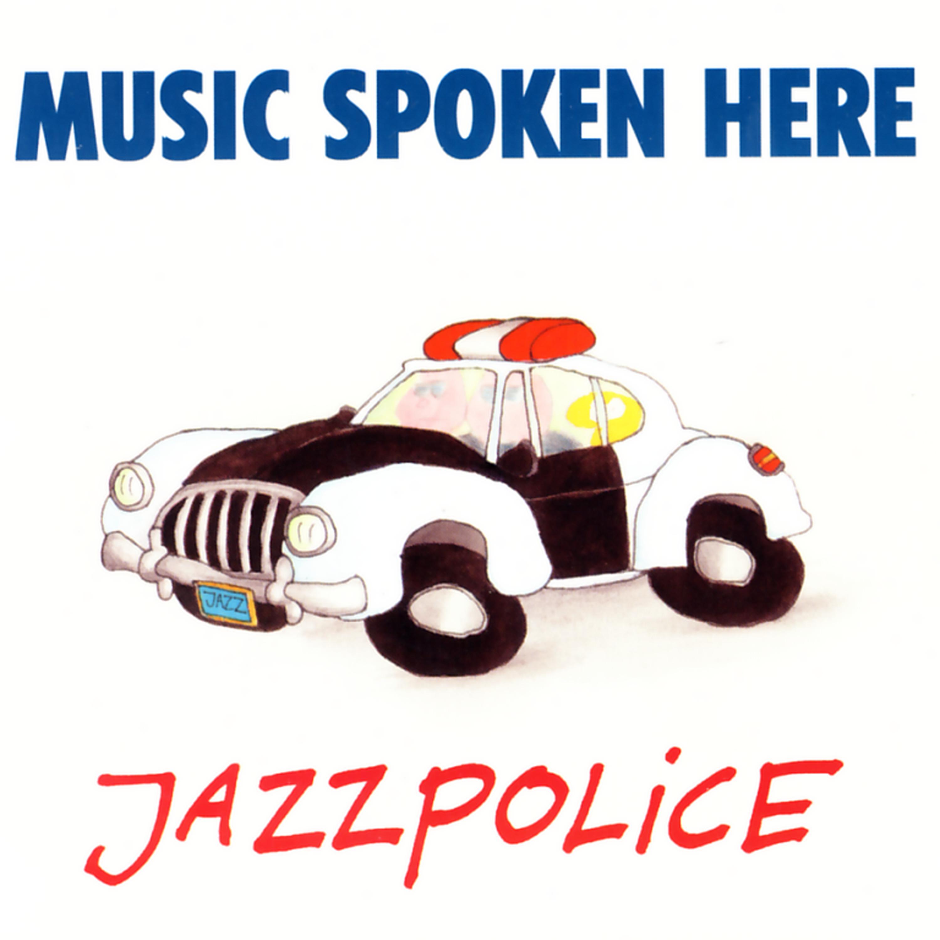 Постер альбома Jazzpolice