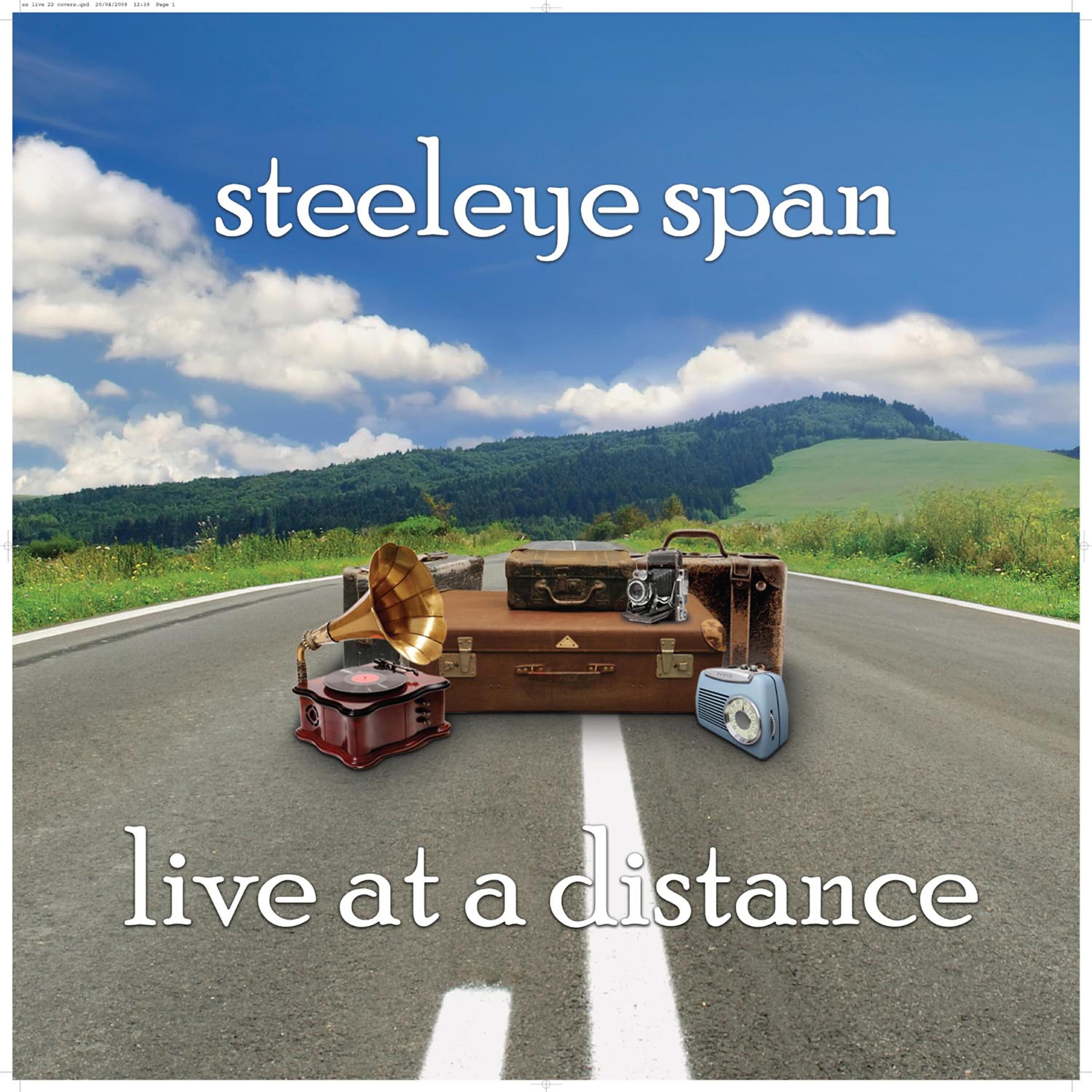 Steeleye Span - When I Was On Horseback