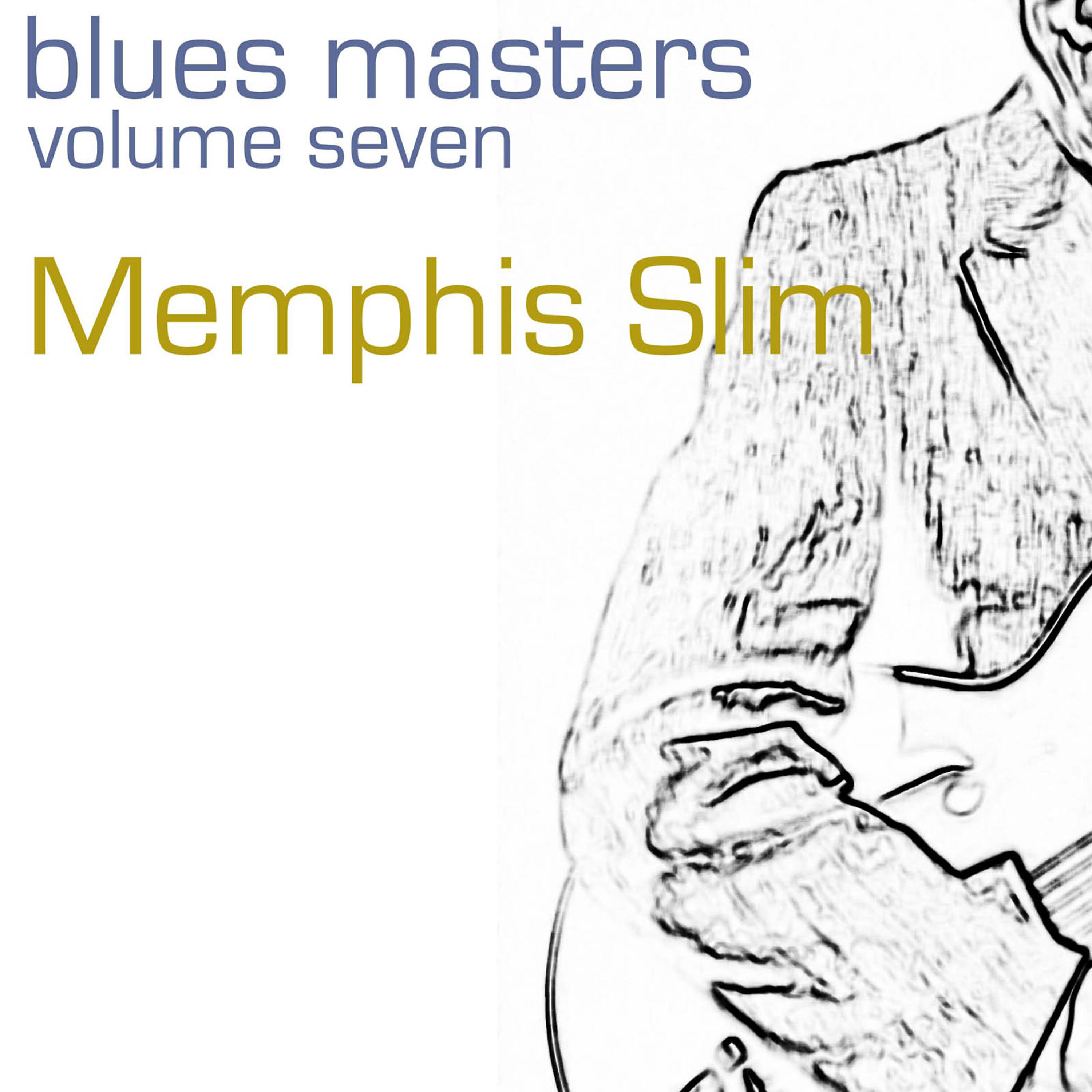 Memphis Slim - This Little Woman