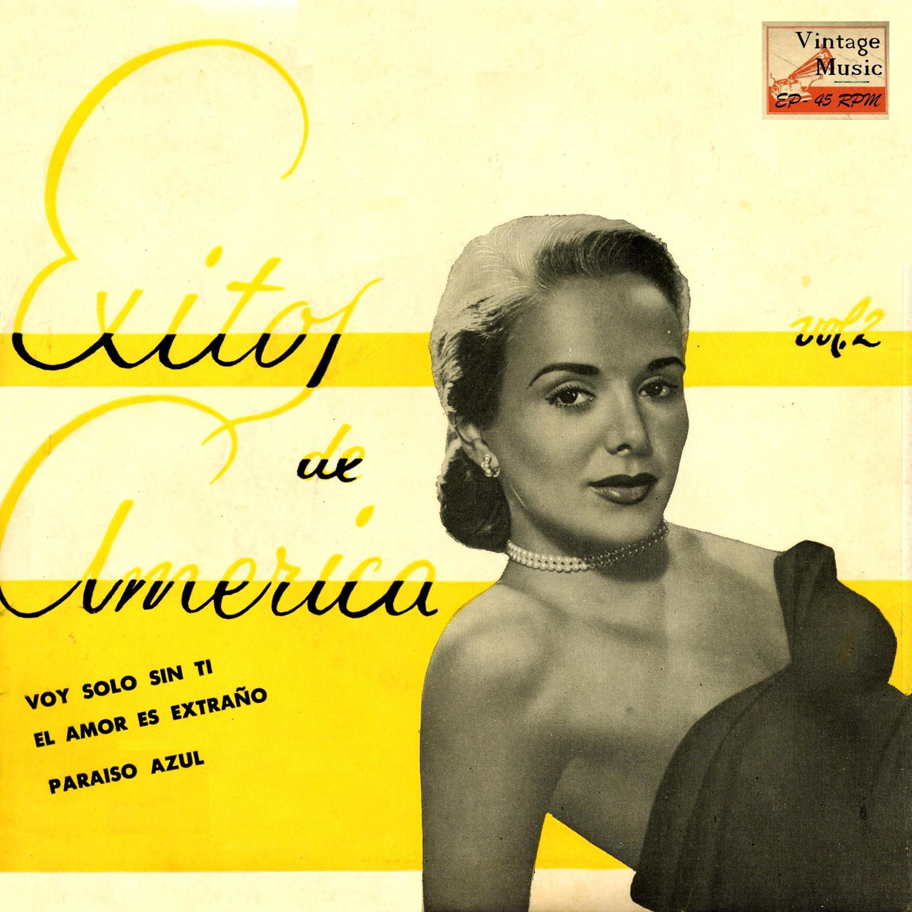 Постер альбома Vintage Pop Nº30 - EPs Collectors "USA Hits"