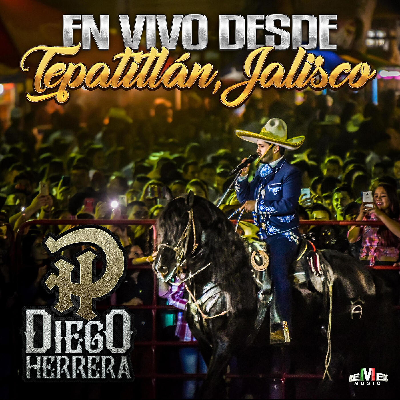 Diego Herrera - Bien Calada (En Vivo)