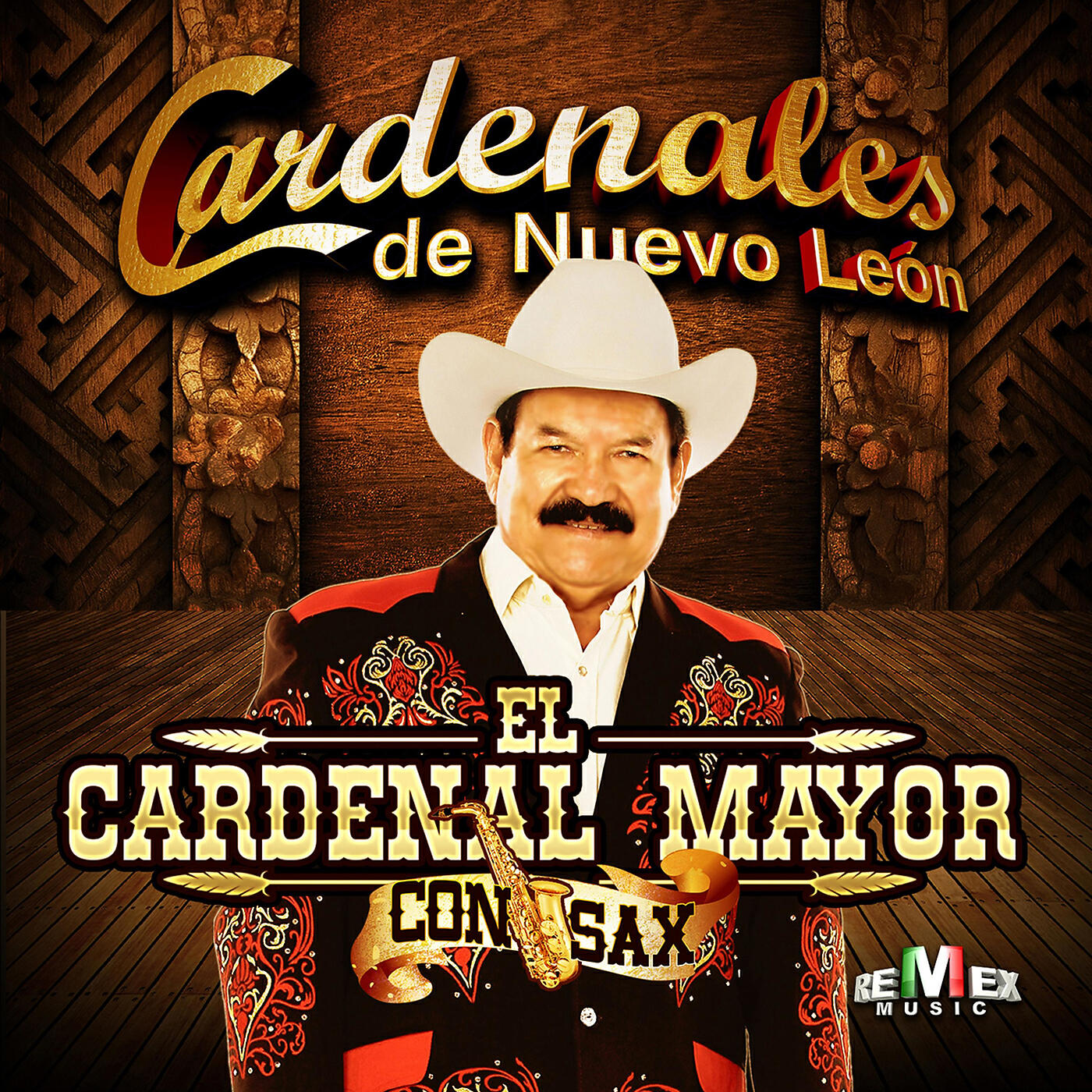 Cardenales De Nuevo Leon - Me Contaron por Ahi
