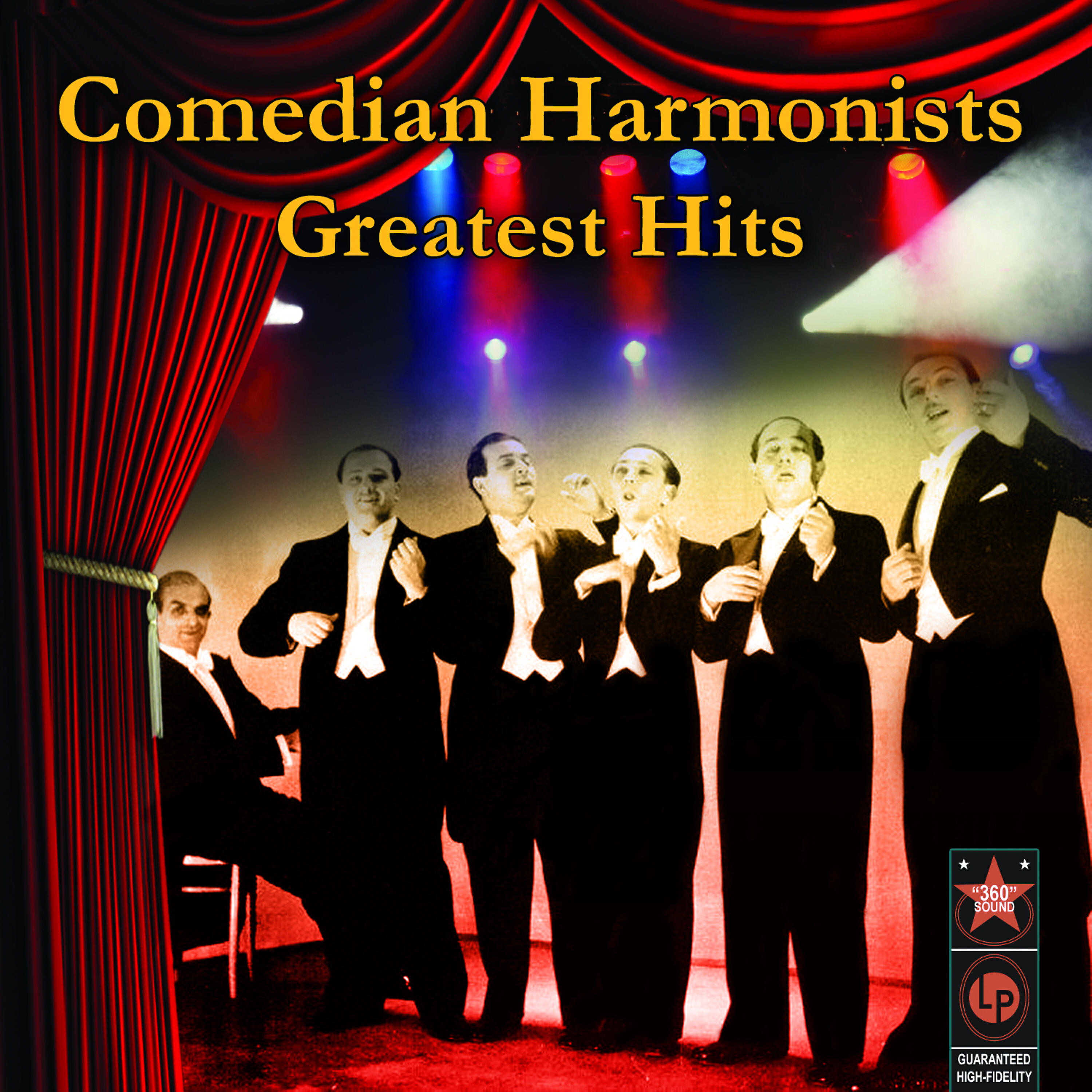 Comedian Harmonists - Wenn Der Wind Weht Uber Das Meer