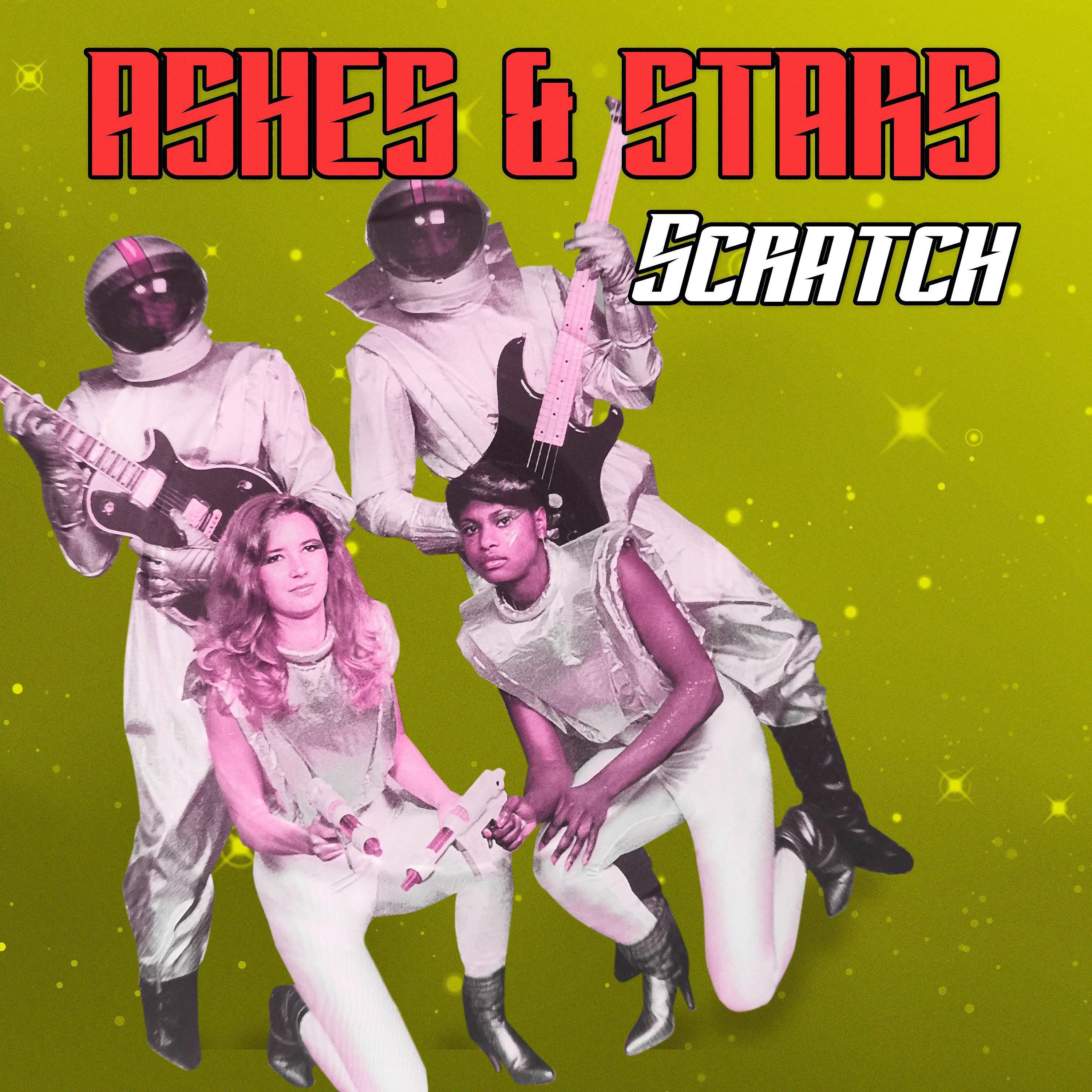 Постер альбома Scratch