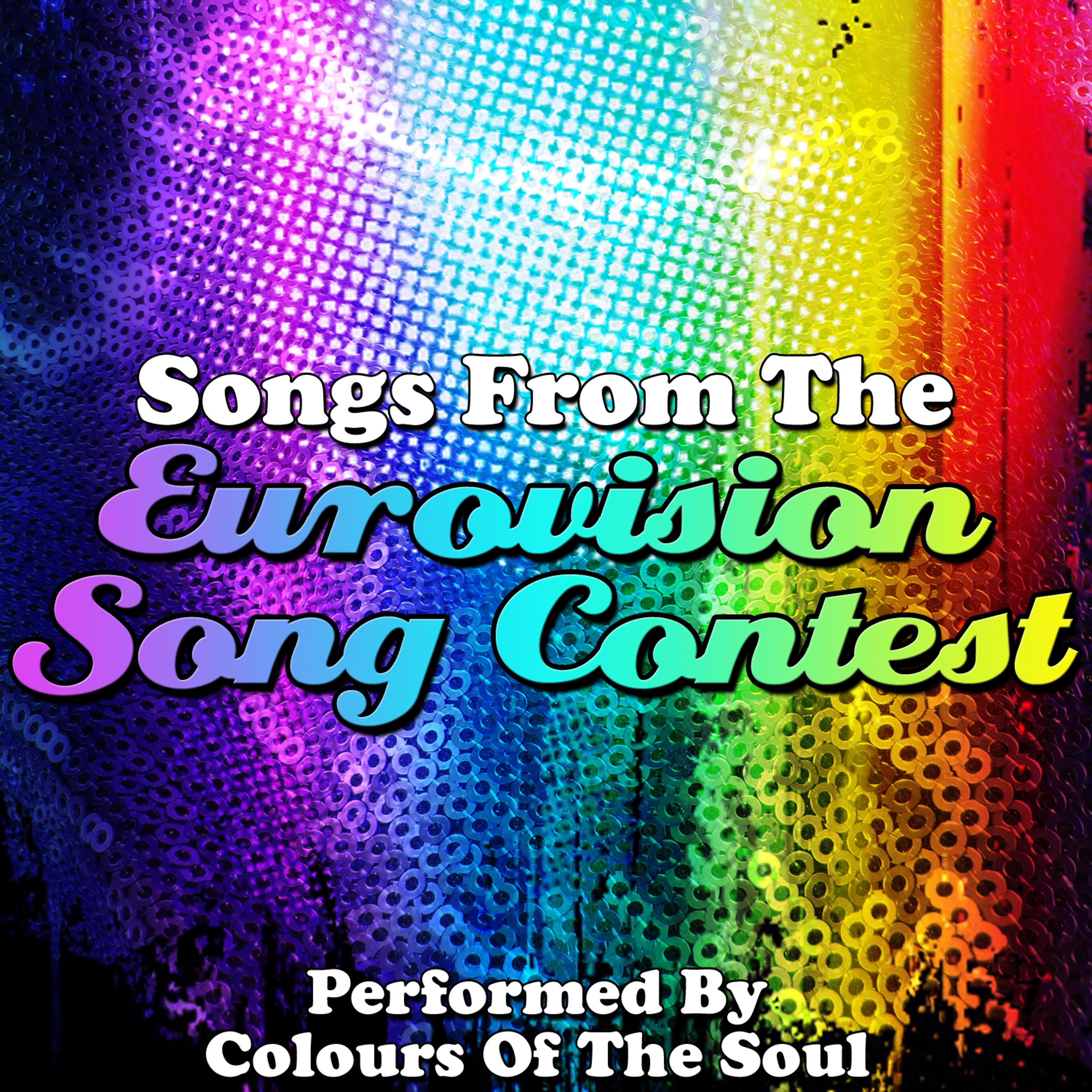 Постер альбома Songs From The Eurovision Song Contest