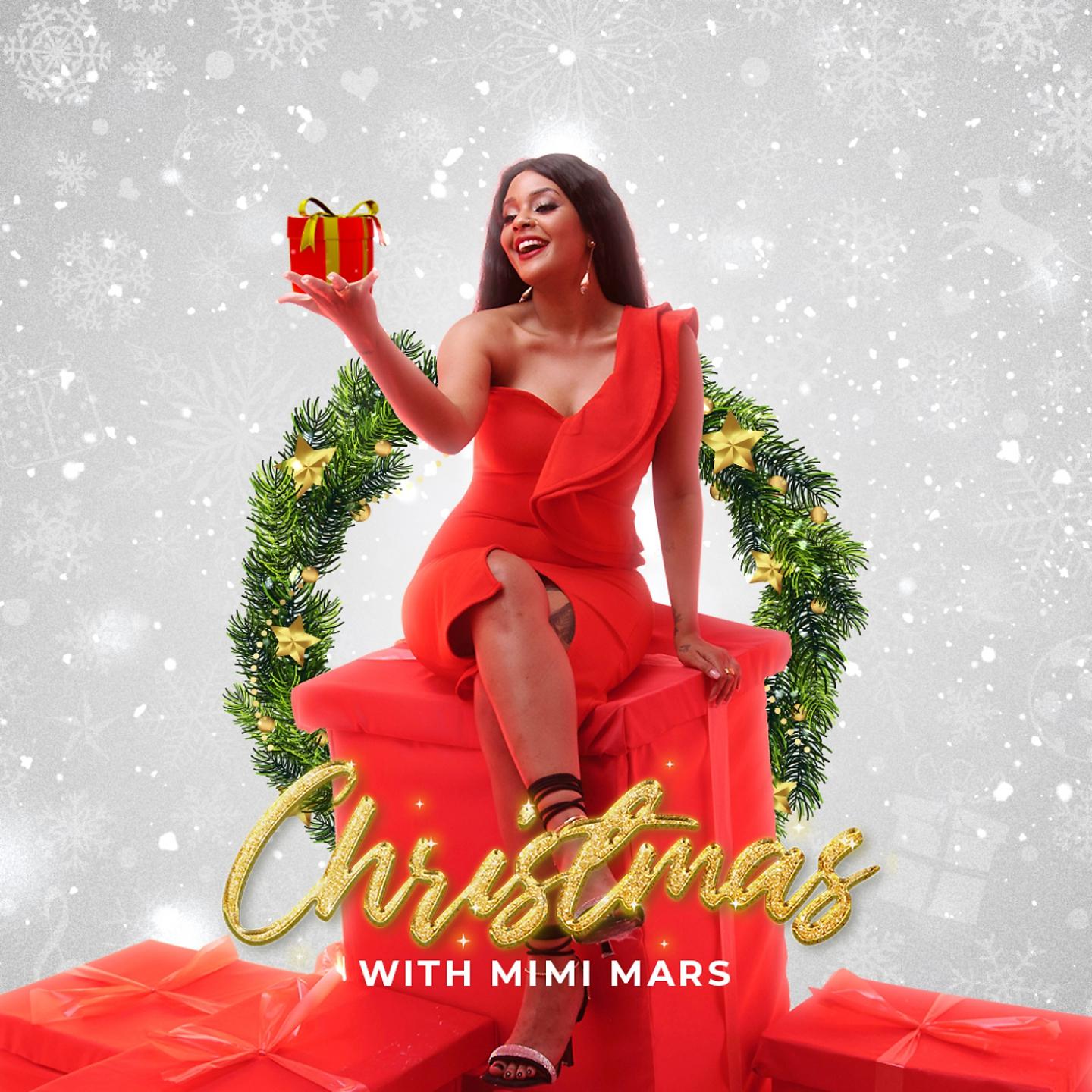 Постер альбома Christmas With Mimi Mars