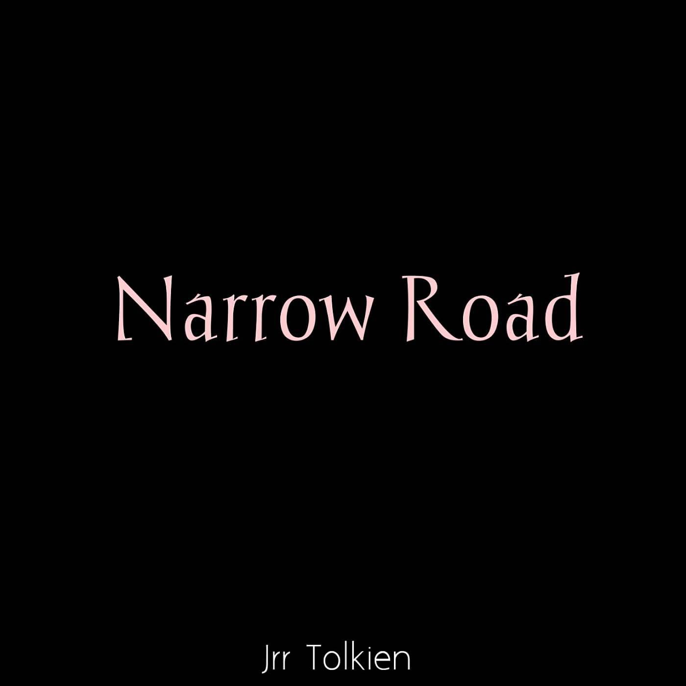 Постер альбома Narrow Road
