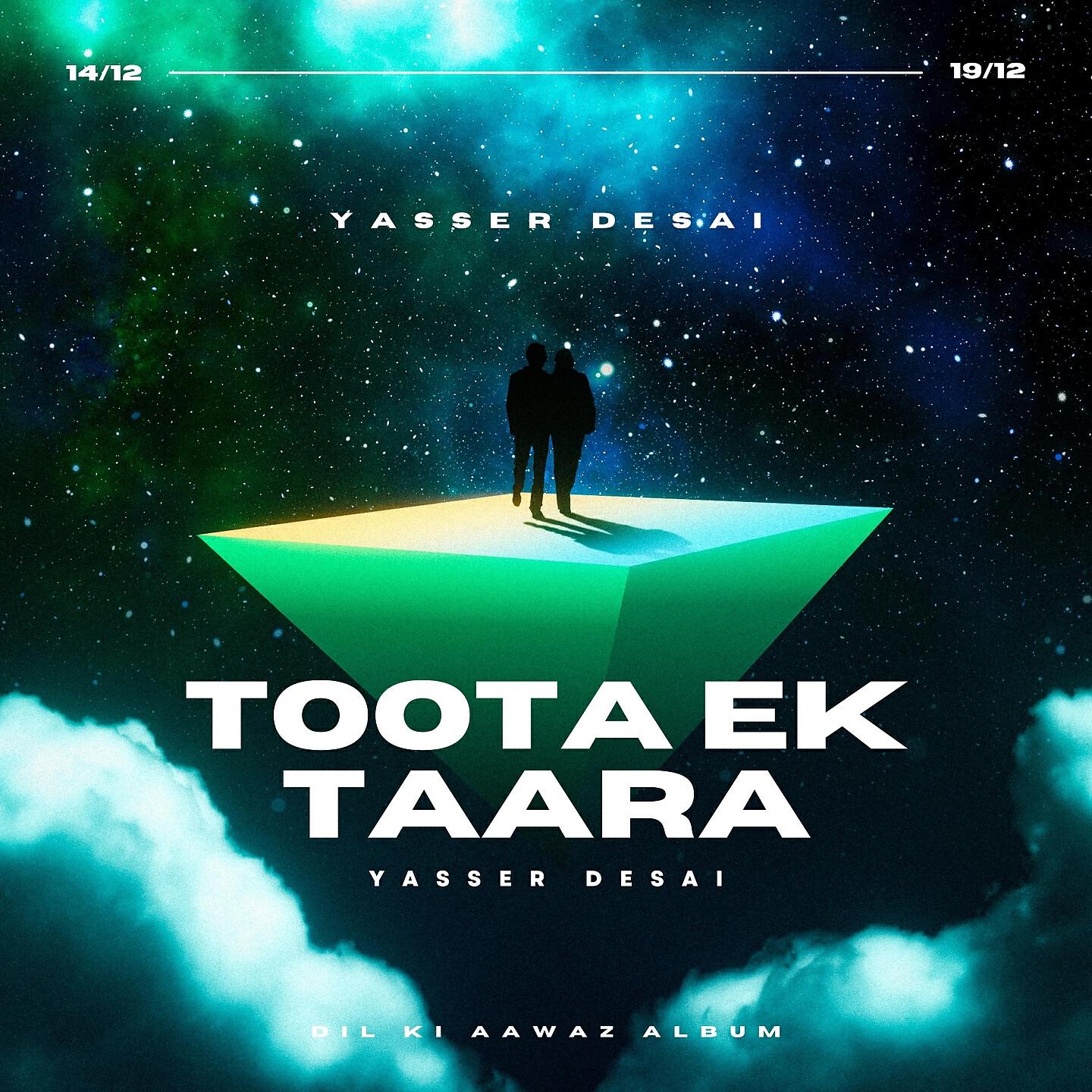 Yasser Desai - Toota Ek Taara (Instrumental Version)